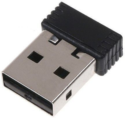 akwor Mini Wi-Fi Receiver 2.4GHz, 802.11b/g/n USB 2.0 Wireless USB Adapter-picture-23