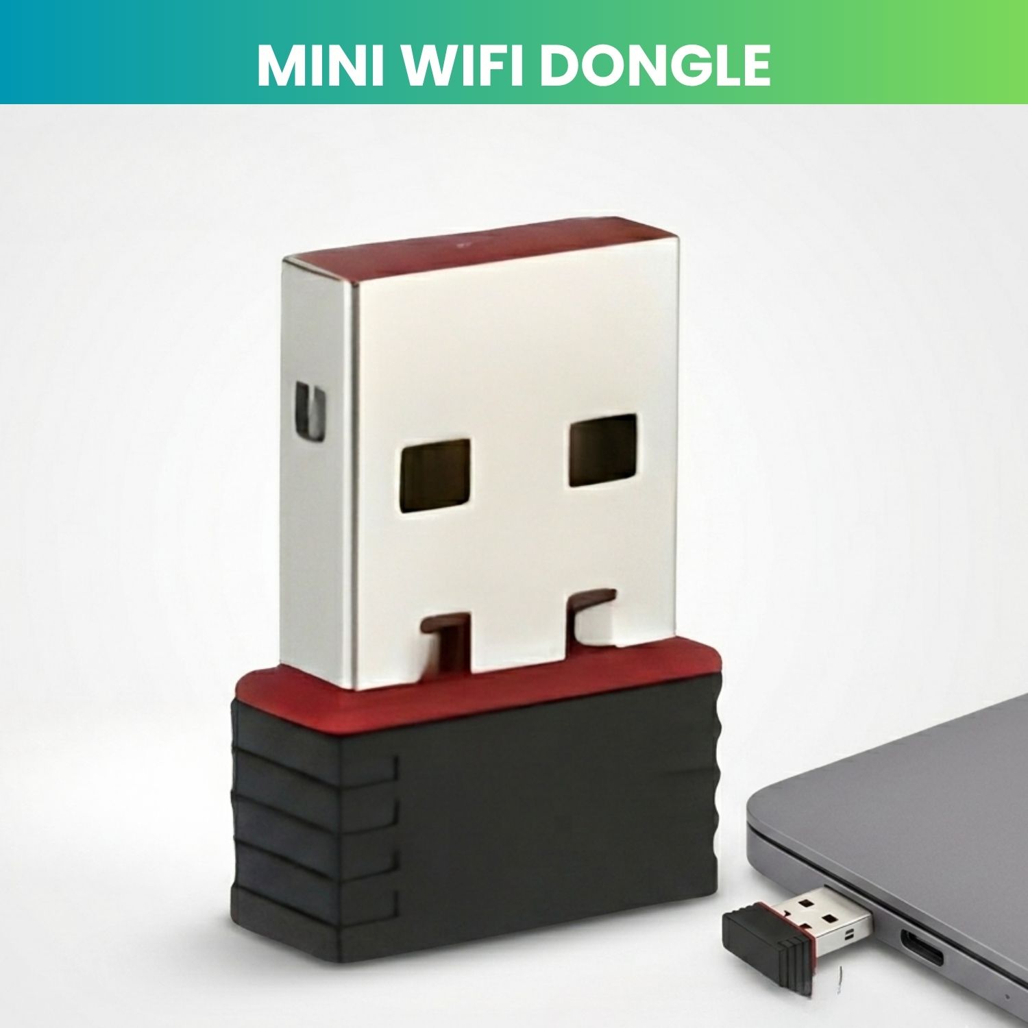 guggu Wireless -N Mini USB Adapter USB Adapter-picture-22