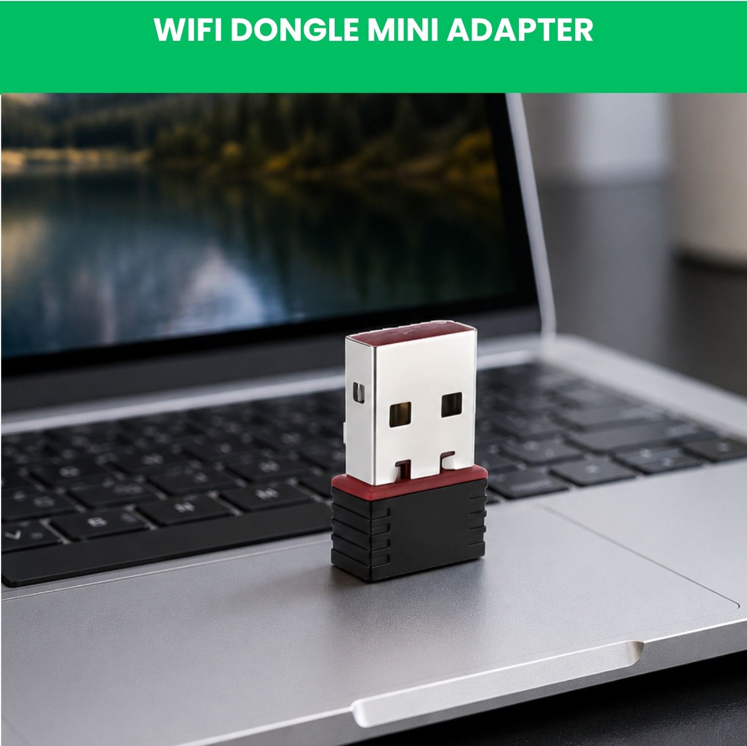 guggu Wireless -N Mini USB Adapter USB Adapter-picture-22