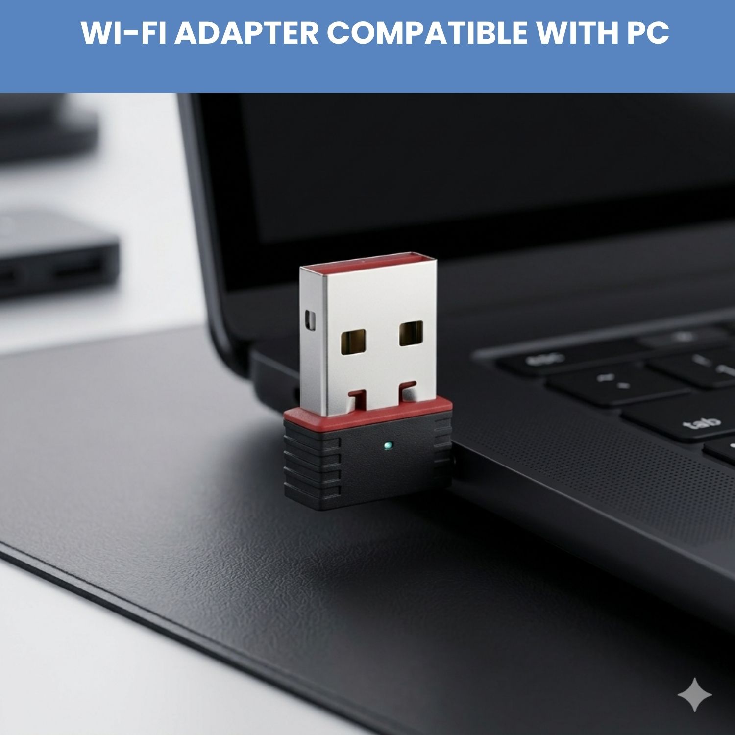 guggu Wireless -N Mini USB Adapter USB Adapter-picture-17