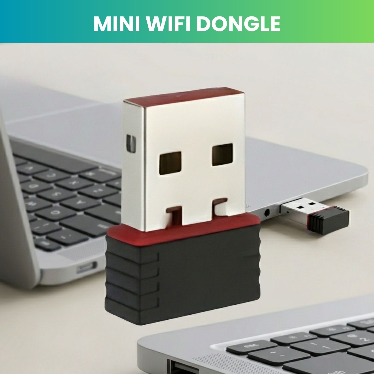 sacro Wireless -N Mini USB Adapter USB Adapter-picture-26