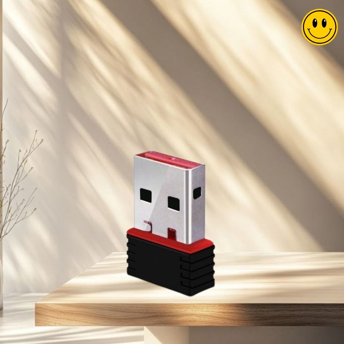 FRONY Wireless -N Mini USB Adapter USB Adapter