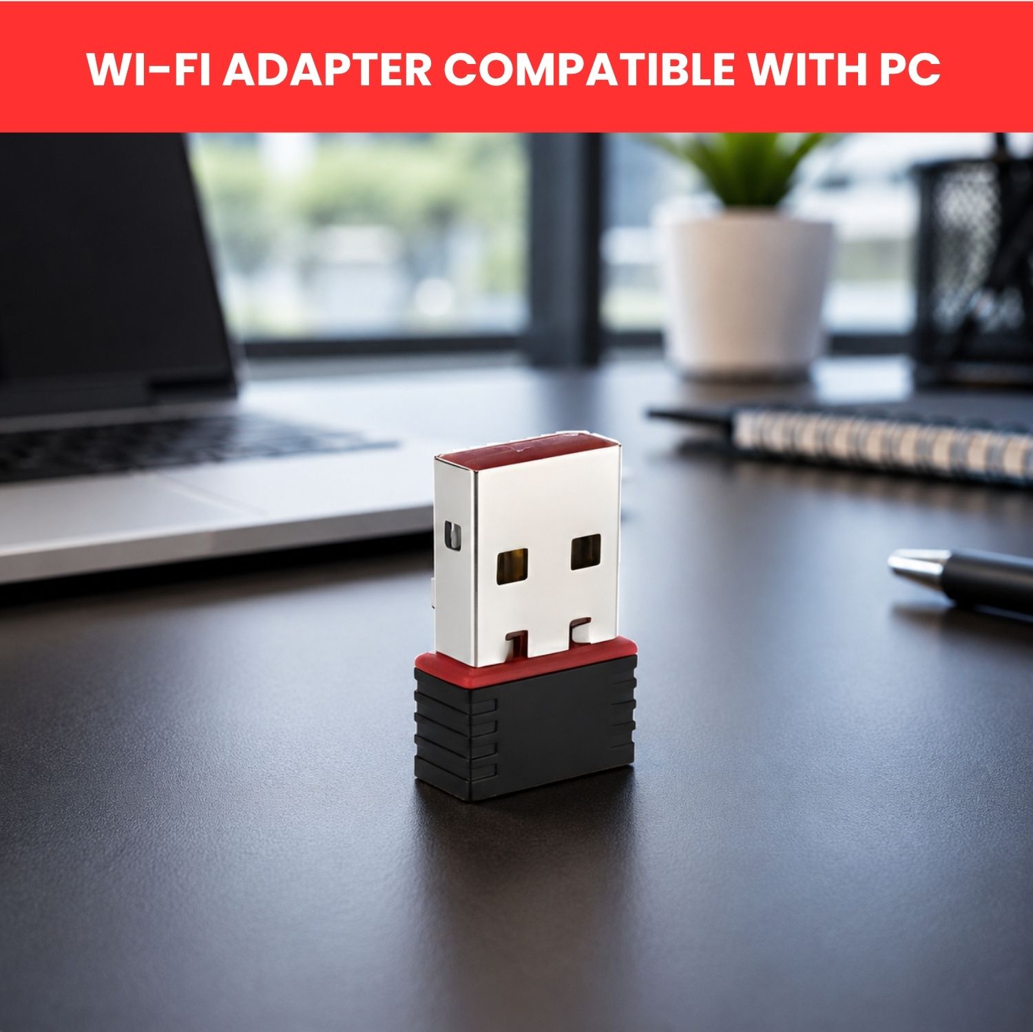 guggu Wireless -N Mini USB Adapter USB Adapter-picture-18