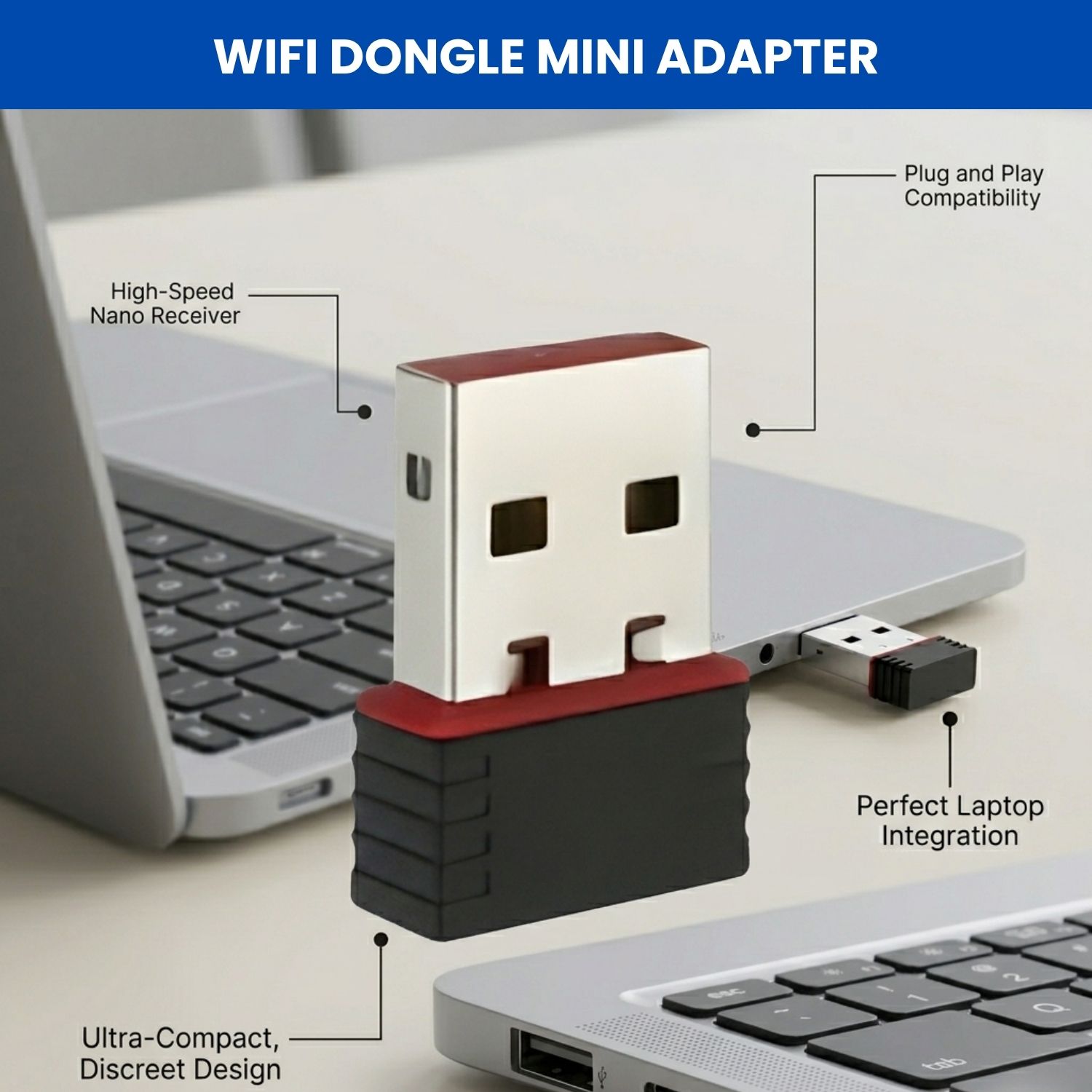 sacro Wireless -N Mini USB Adapter USB Adapter-picture-16