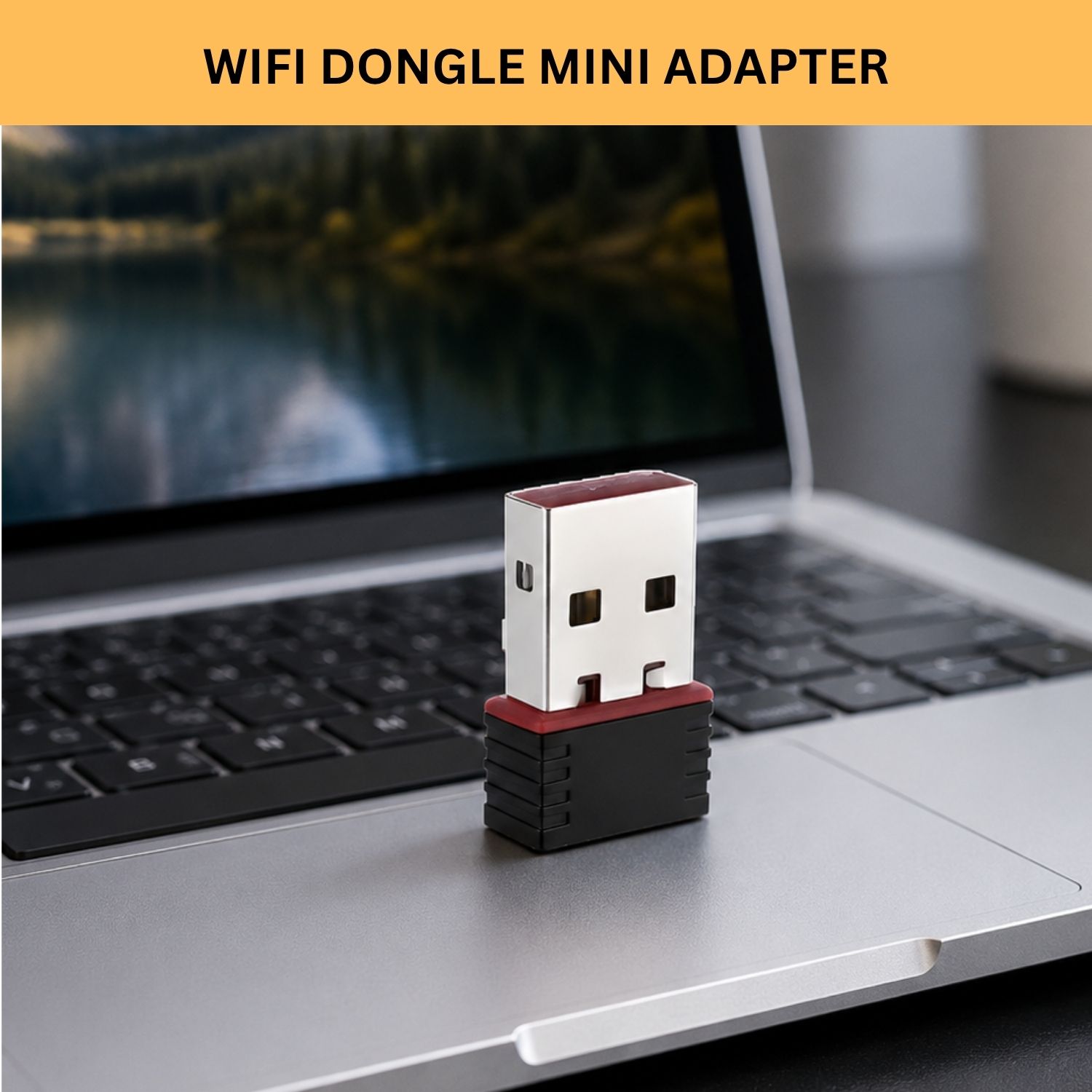 guggu Wireless -N Mini USB Adapter USB Adapter-picture-24