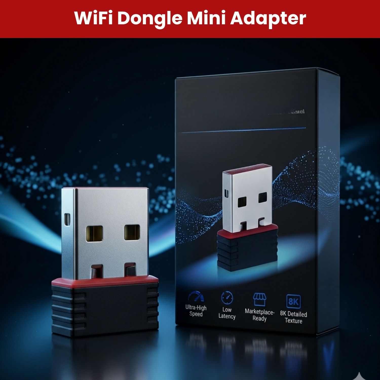 sacro Wireless -N Mini USB Adapter USB Adapter-picture-43