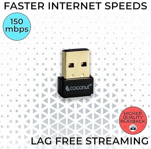 COCONUT COconut WA04 USB Adapter-picture-11
