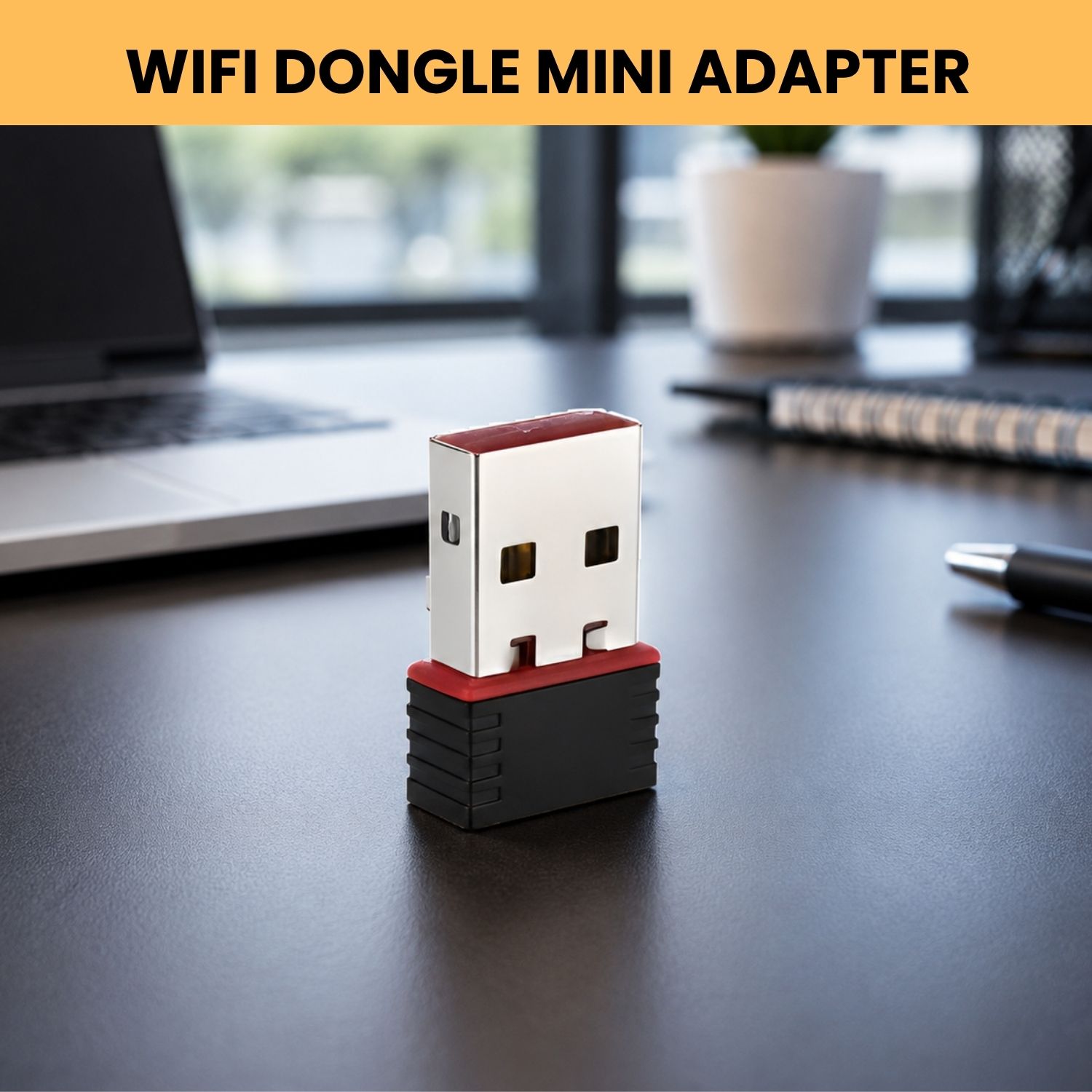 sacro Wireless -N Mini USB Adapter USB Adapter-picture-37