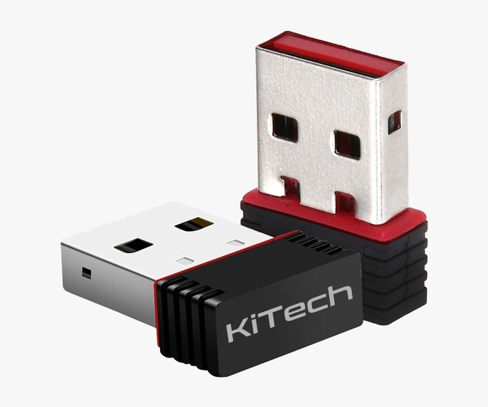 KITECH KTU150WF Wifi USB Adapter-image-16