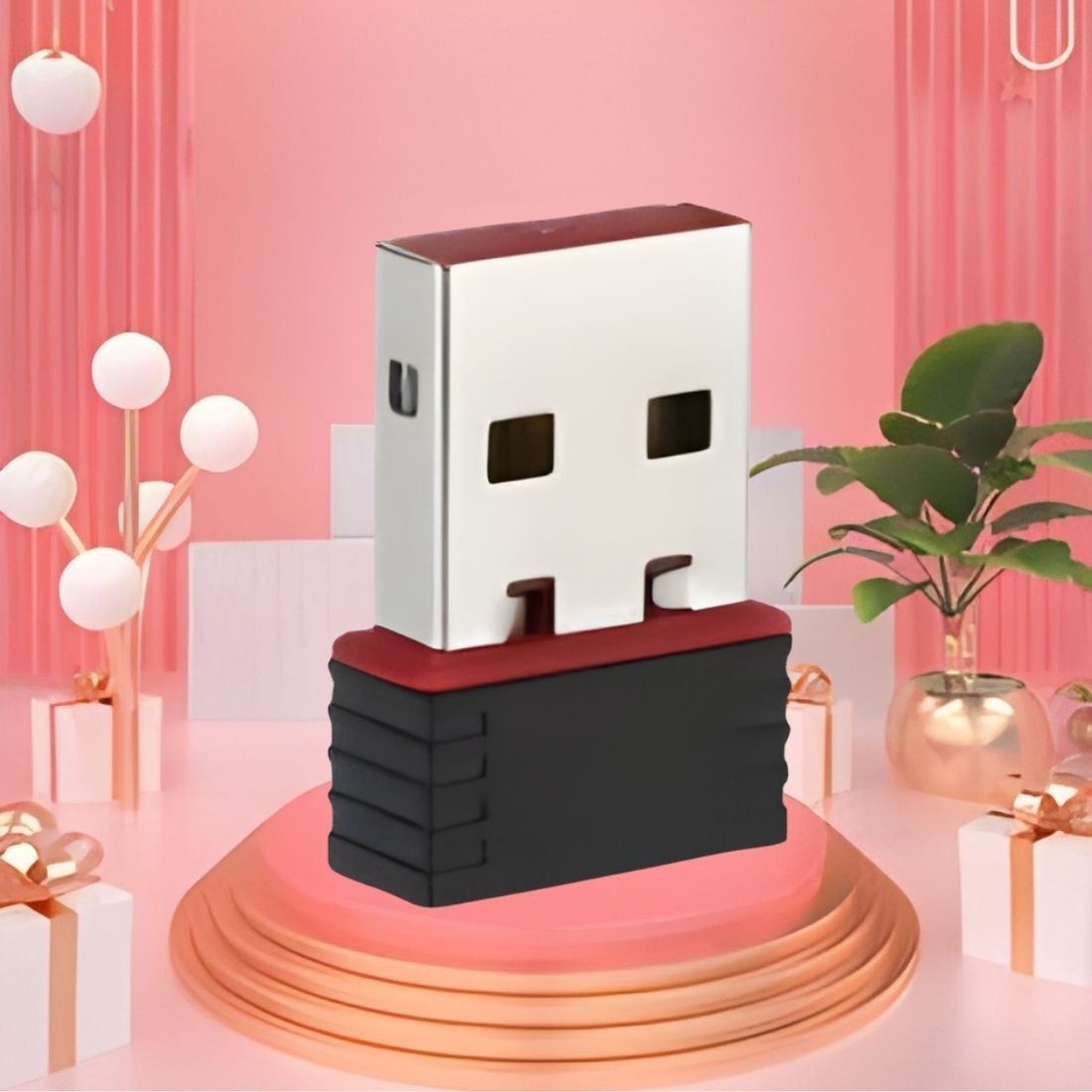 GUGGU Wireless -N Mini USB Adapter USB Adapter image 1