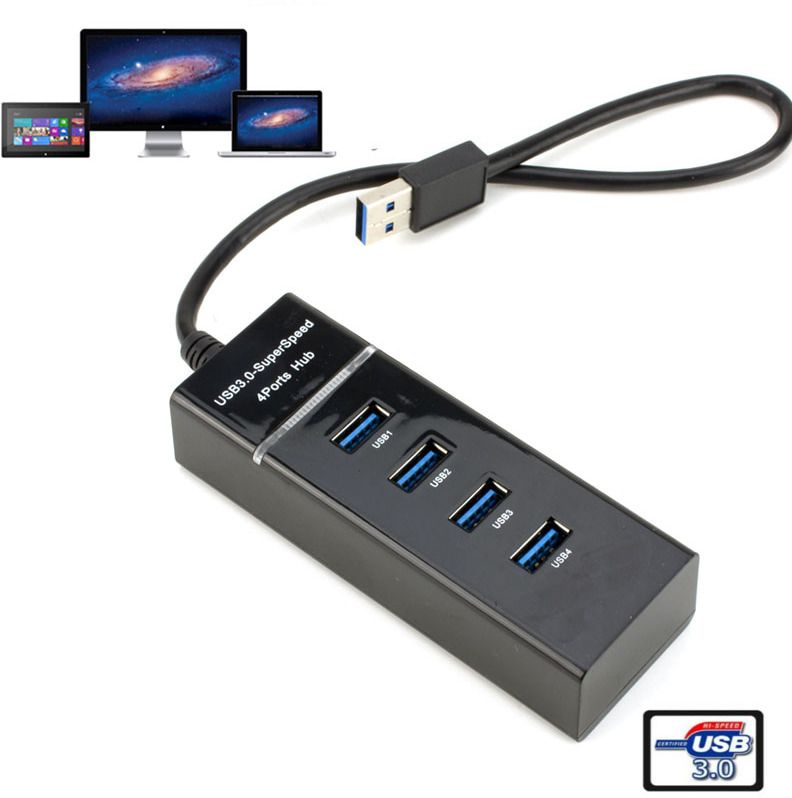 POZUB Extension Charging Switch Board USB Hub Cable Adapter 4 Port Socket Multiport USB Adapter-picture-27