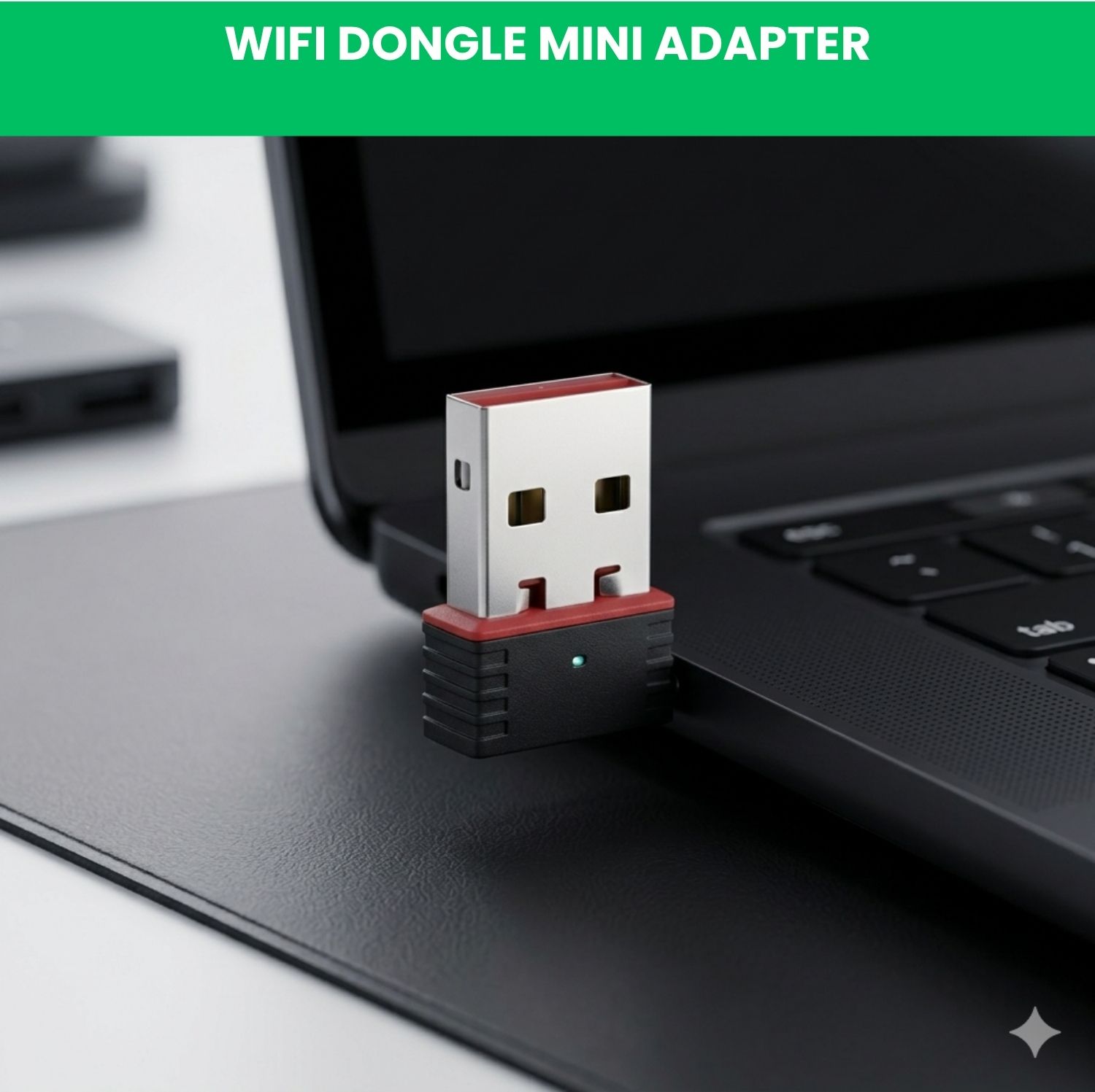guggu Wireless -N Mini USB Adapter USB Adapter-picture-36