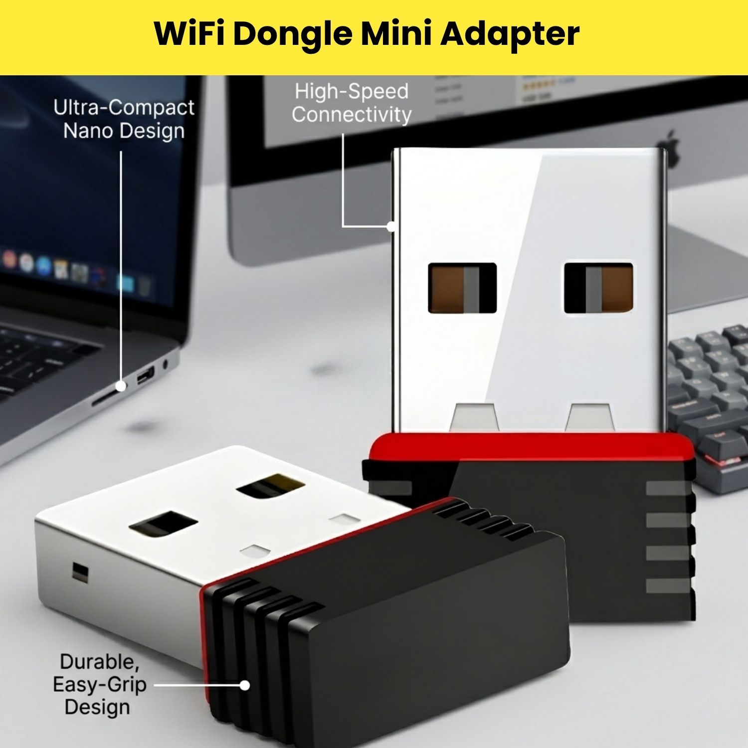 guggu Wireless -N Mini USB Adapter USB Adapter-picture-43