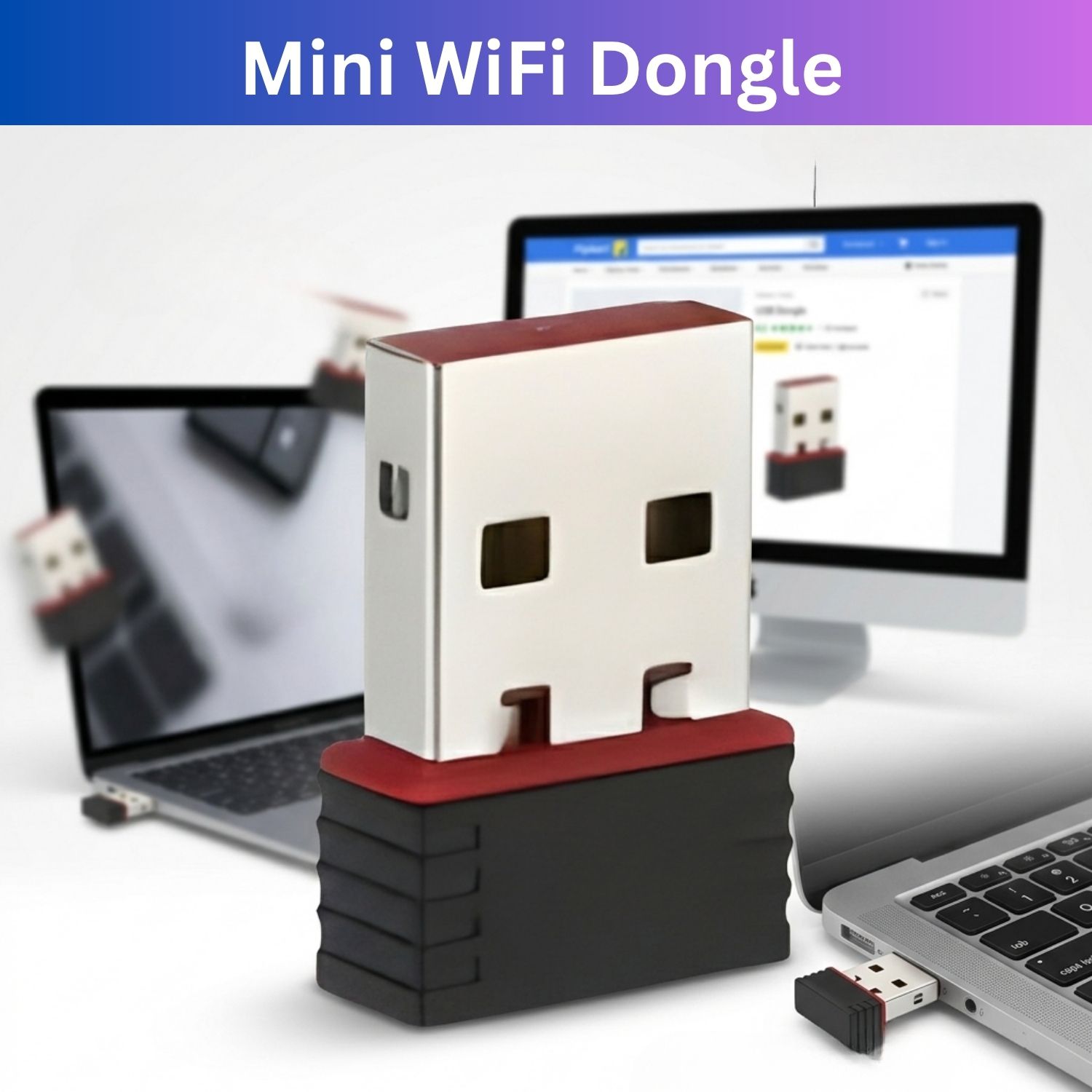 guggu Wireless -N Mini USB Adapter USB Adapter-picture-47