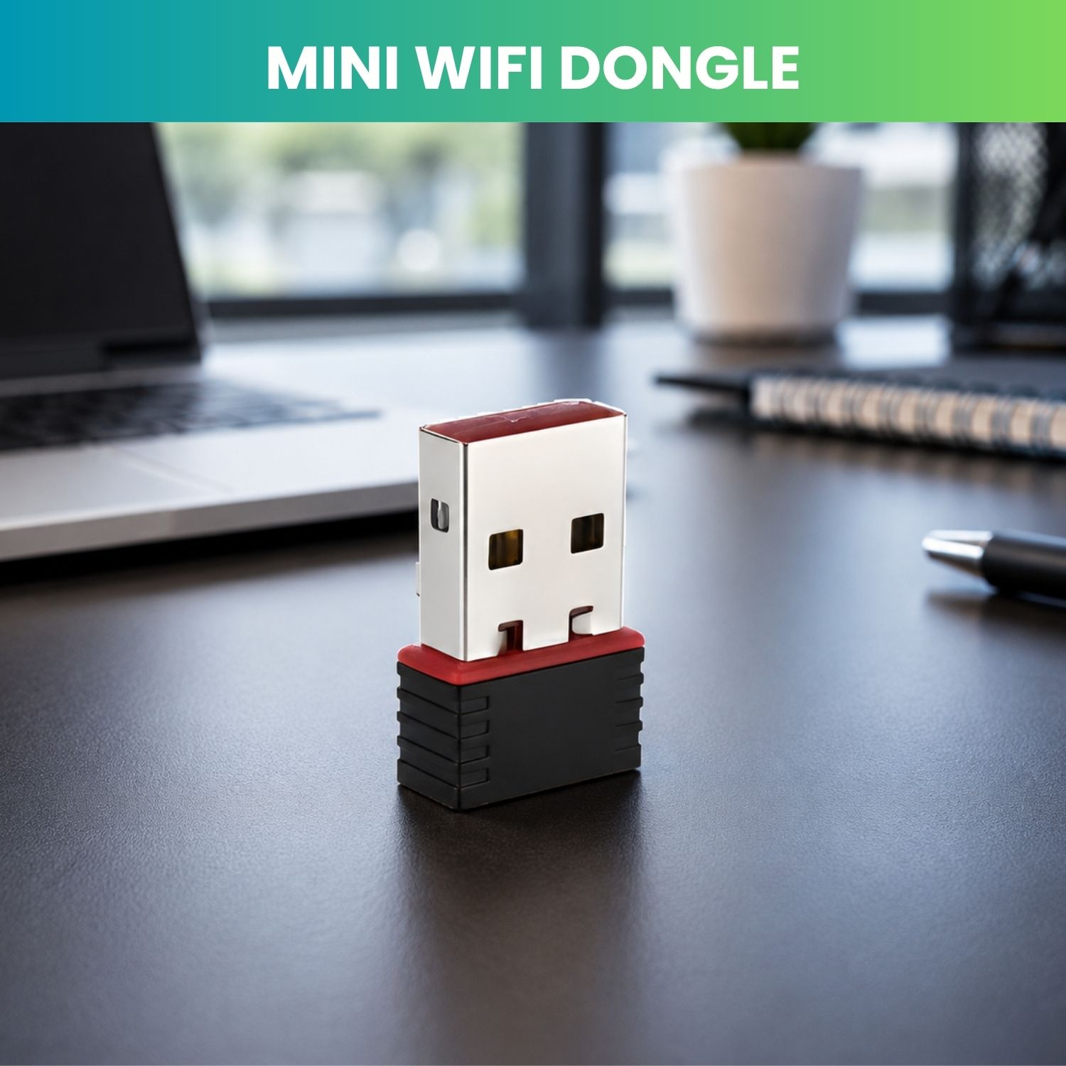 sacro Wireless -N Mini USB Adapter USB Adapter-picture-21