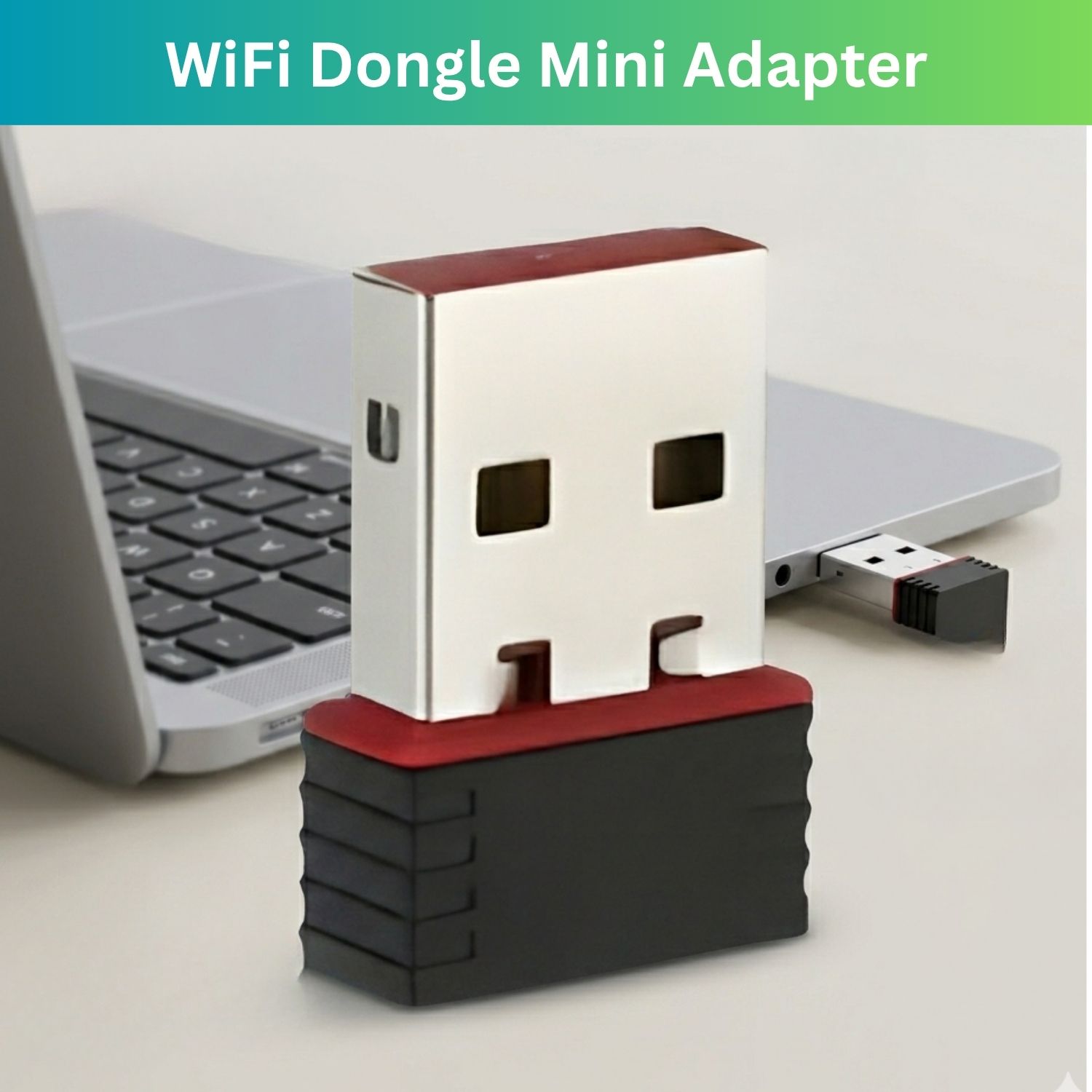 sacro Wireless -N Mini USB Adapter USB Adapter-picture-26
