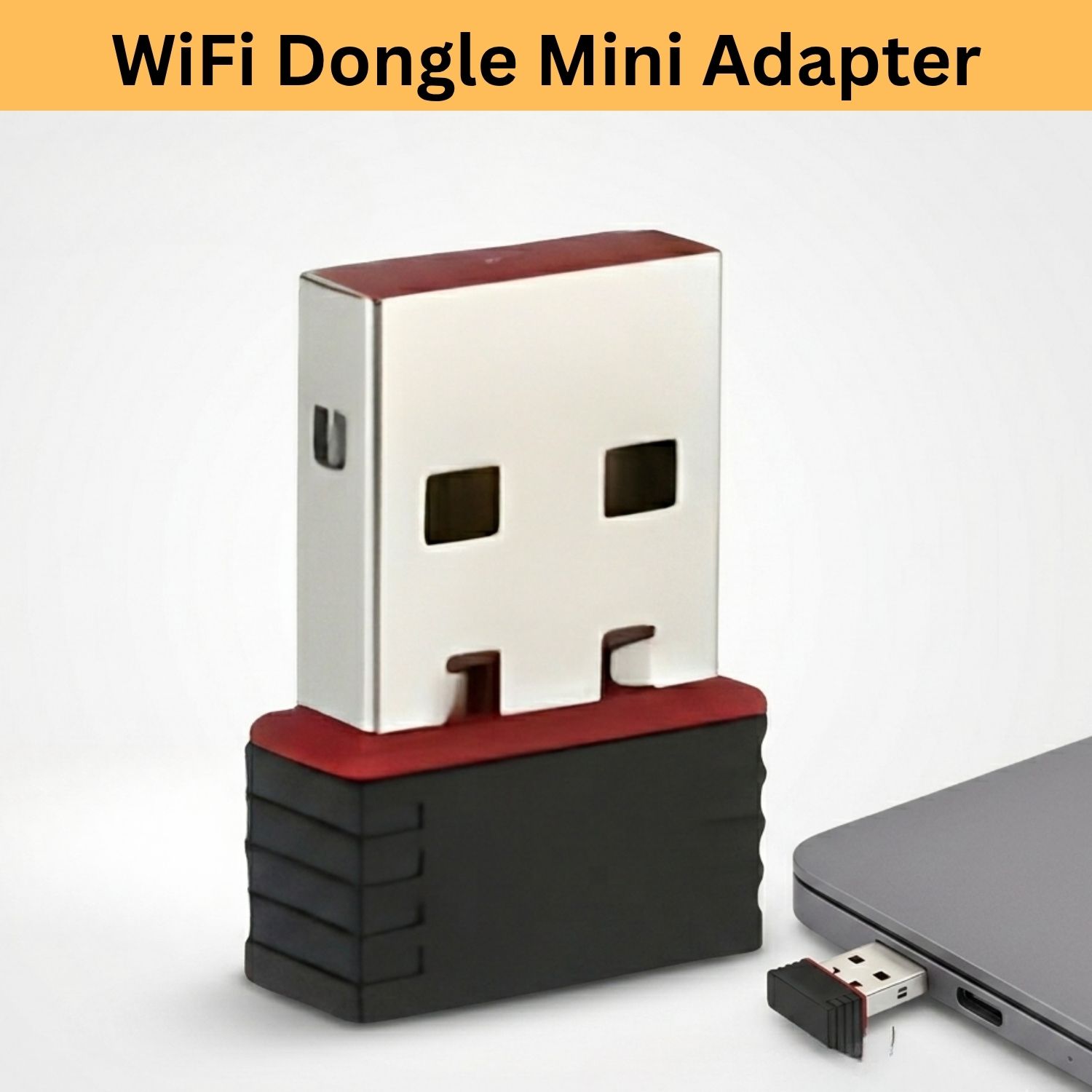 guggu Wireless -N Mini USB Adapter USB Adapter-picture-46