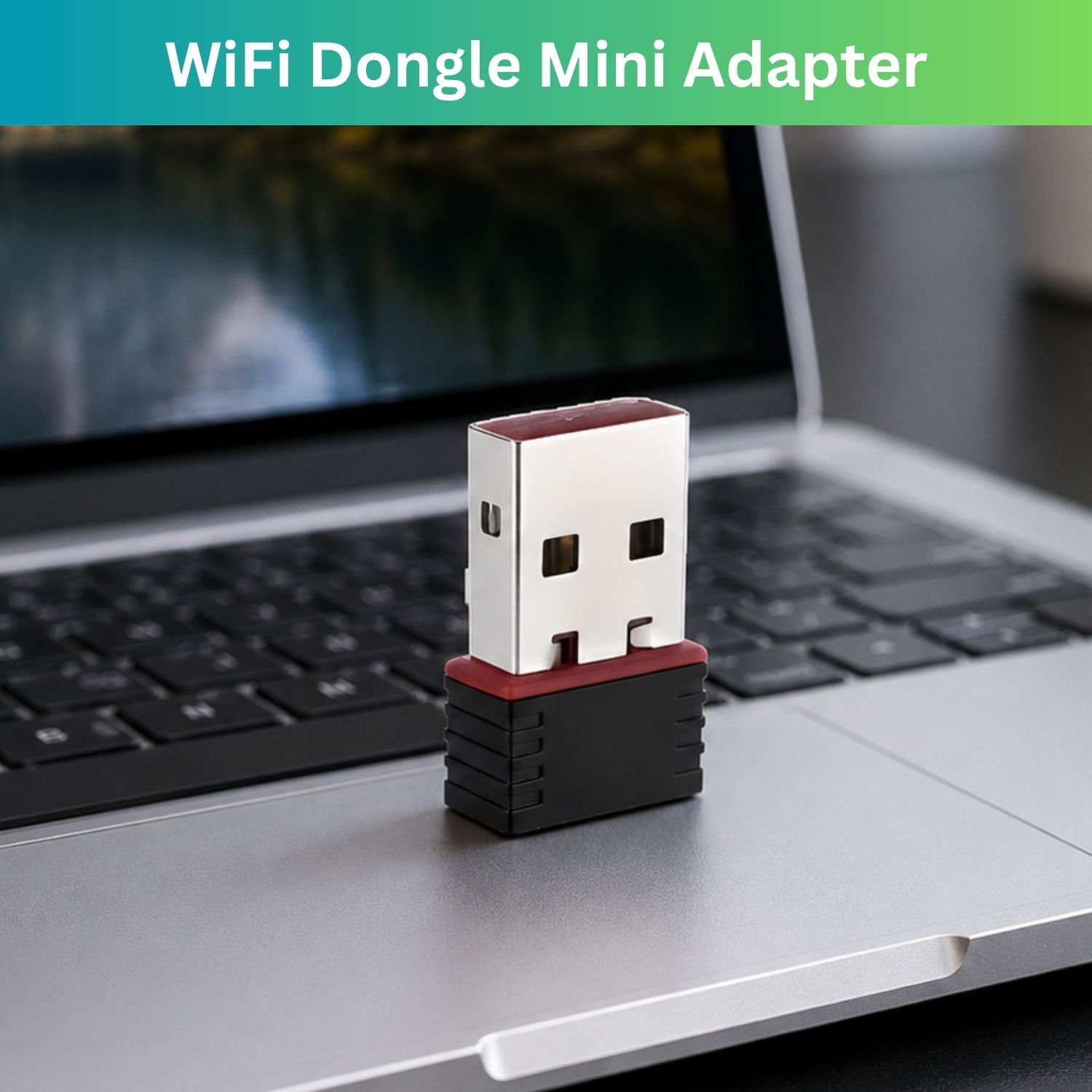 sacro Wireless -N Mini USB Adapter USB Adapter-picture-30