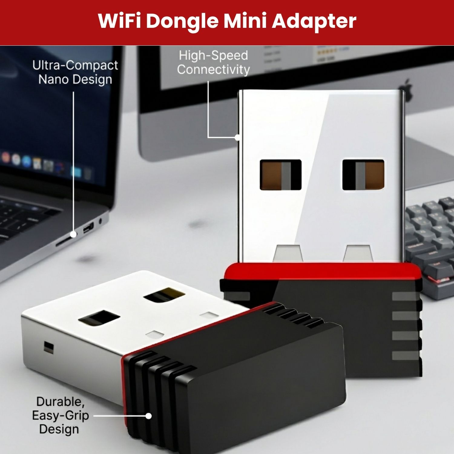 guggu Wireless -N Mini USB Adapter USB Adapter-picture-43