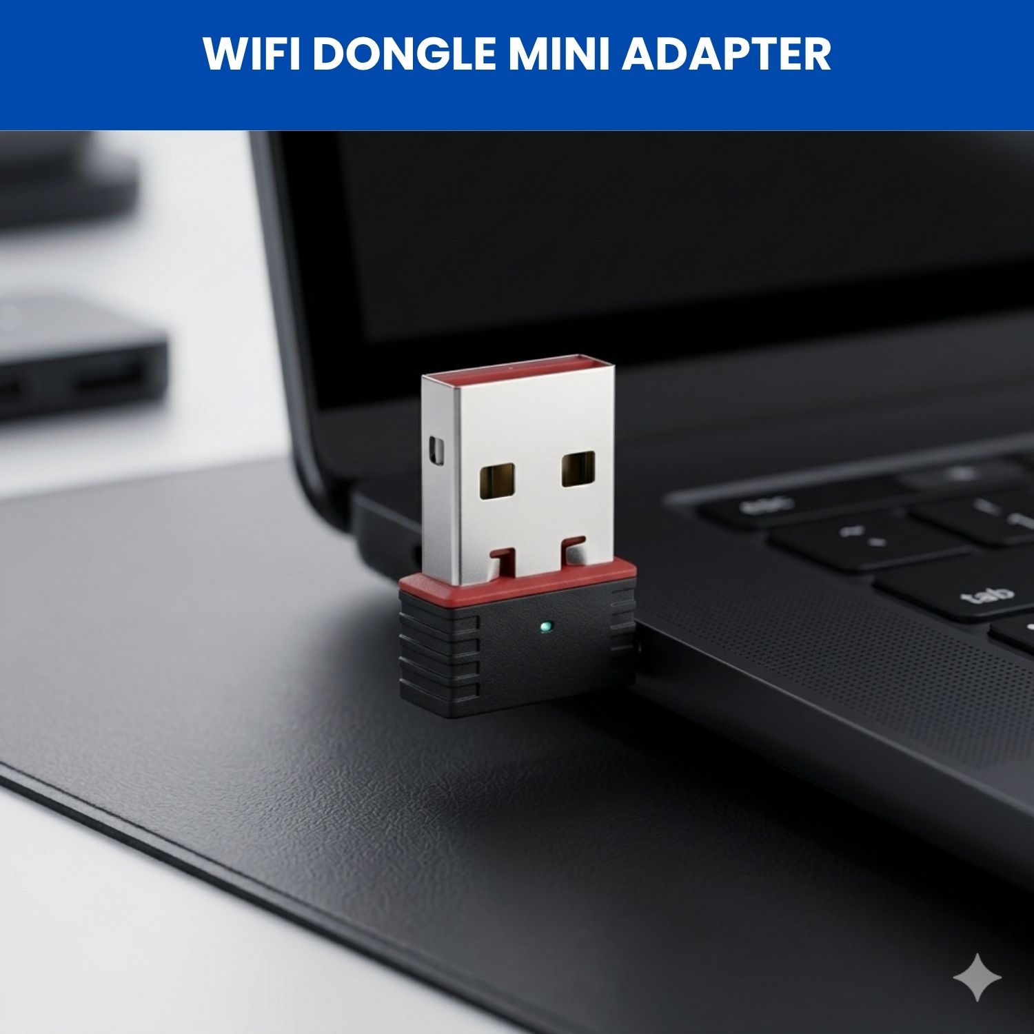 guggu Wireless -N Mini USB Adapter USB Adapter-picture-45