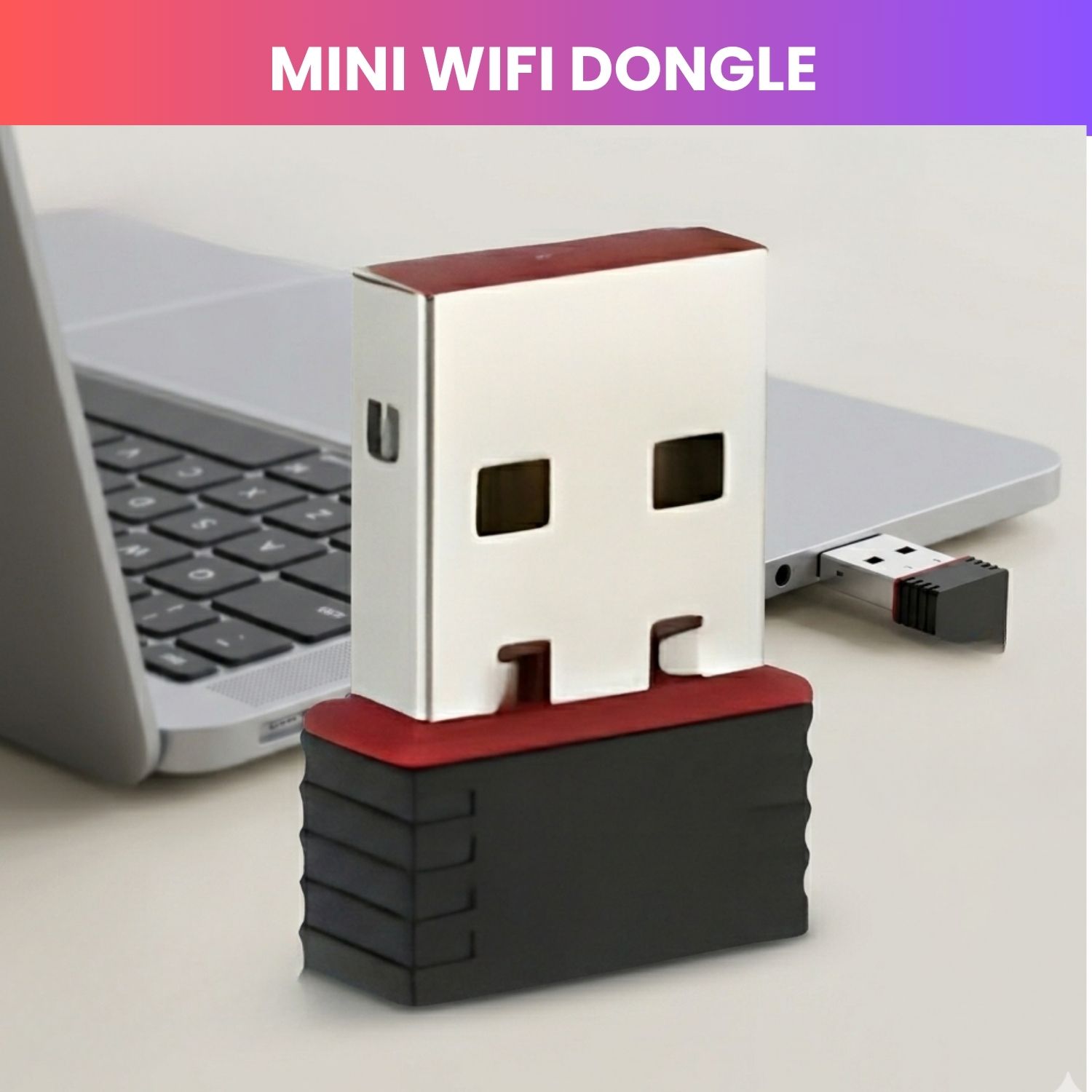 guggu Wireless -N Mini USB Adapter USB Adapter-picture-14