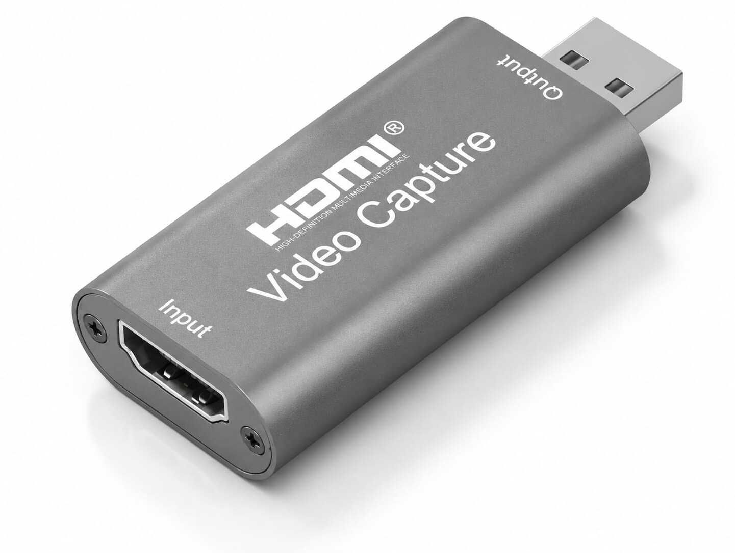HDMI to USB 2.0 Video Capture Card USB Adapter-image-35