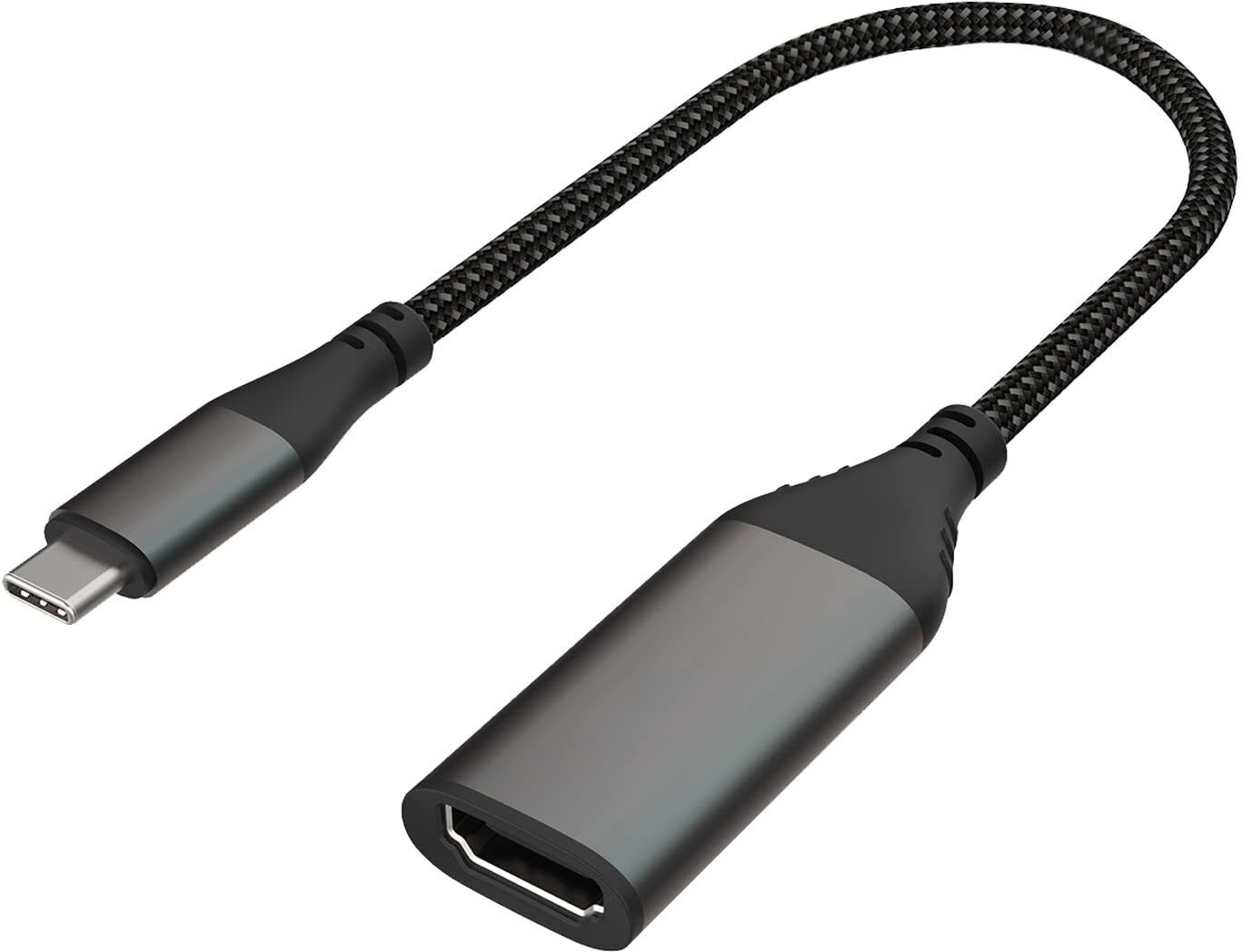 xenee type C to HDMI Adapter 4K USB Adapter-picture-26