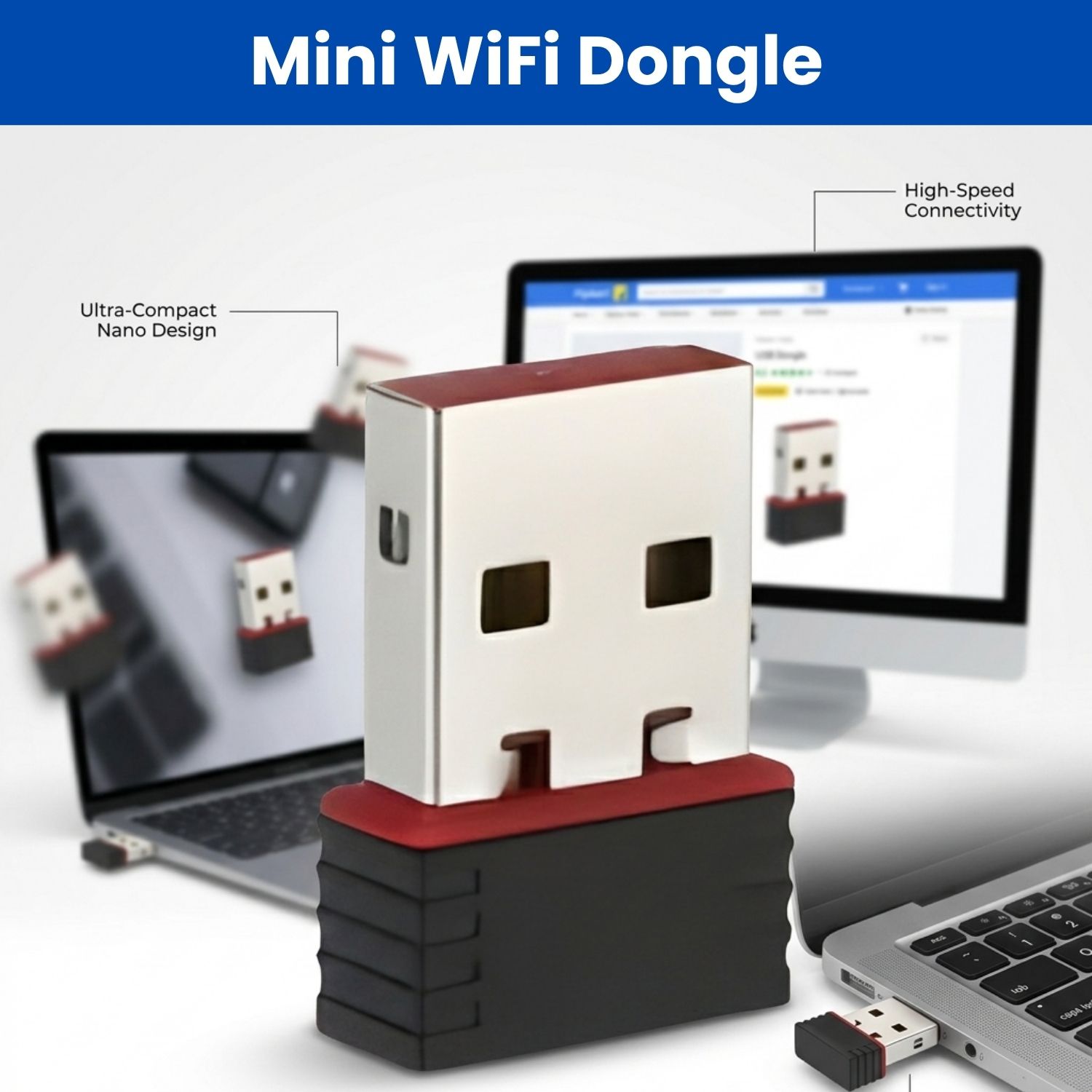 sacro Wireless -N Mini USB Adapter USB Adapter-picture-46
