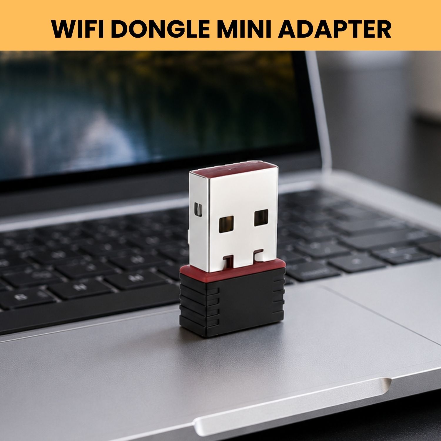 sacro Wireless -N Mini USB Adapter USB Adapter-picture-5