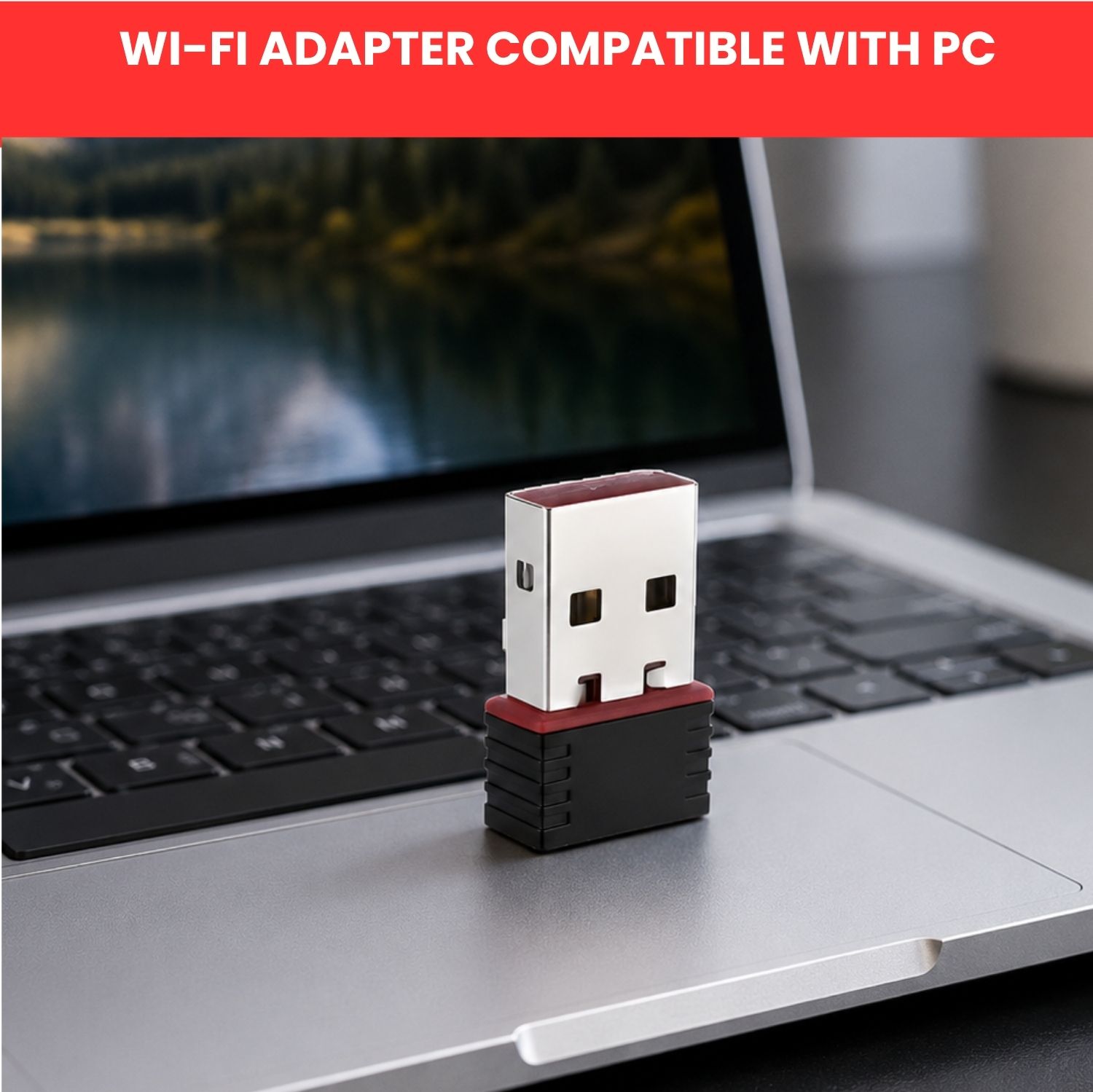 guggu Wireless -N Mini USB Adapter USB Adapter-picture-17