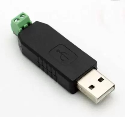 TECHGEAR USB TO RS485 CONVERTER ADAPTER USB Adapter image 1