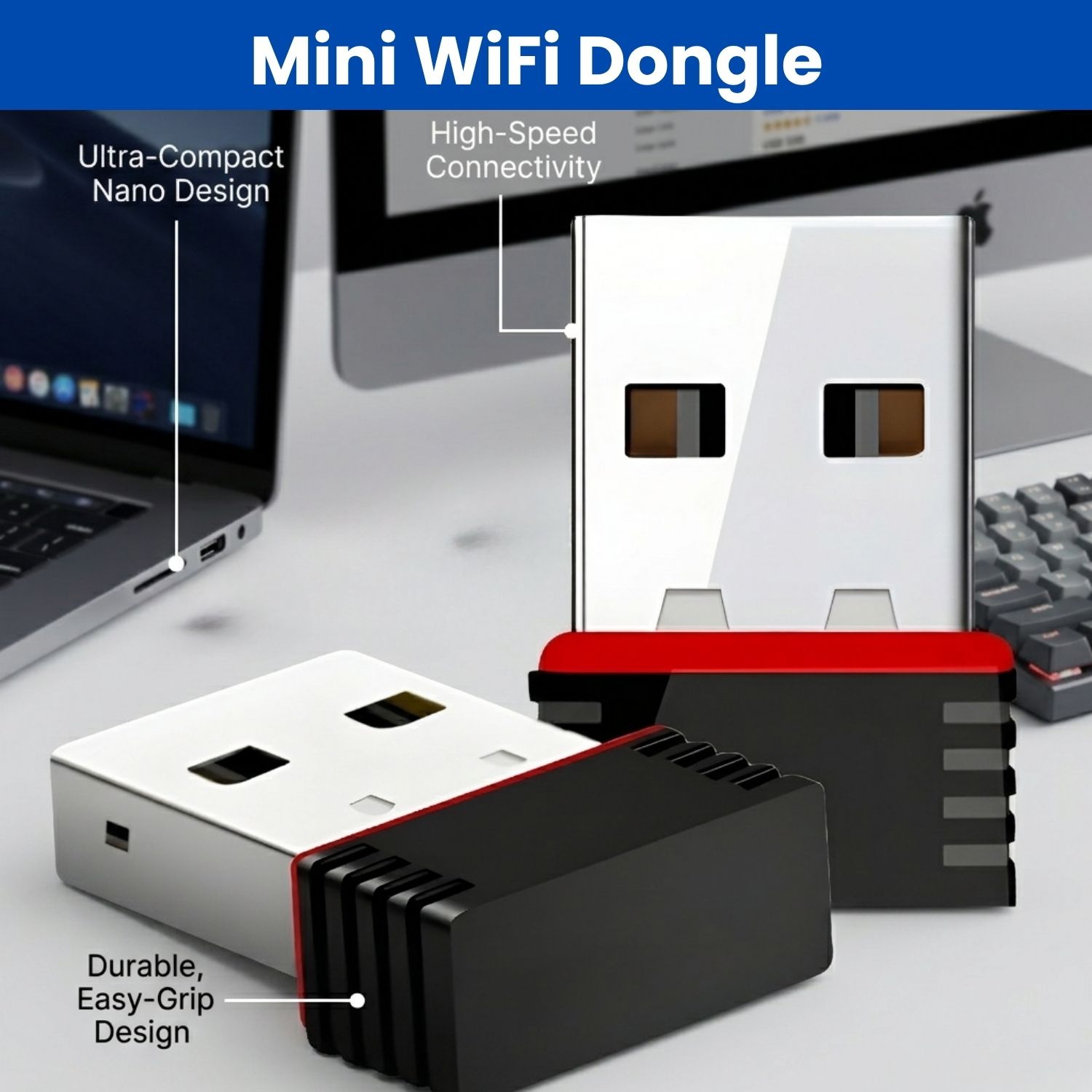 sacro Wireless -N Mini USB Adapter USB Adapter-picture-34