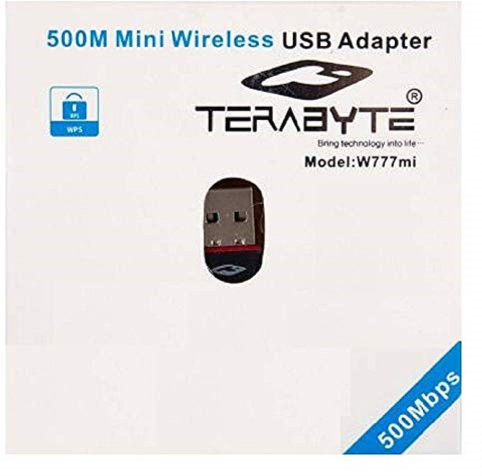 TERABYTE 950Mbps Mini WiFi Dongle Receiver USB Adapter Wifi Wireless Lan Card 802.11n/G/B USB Adapter-picture-20