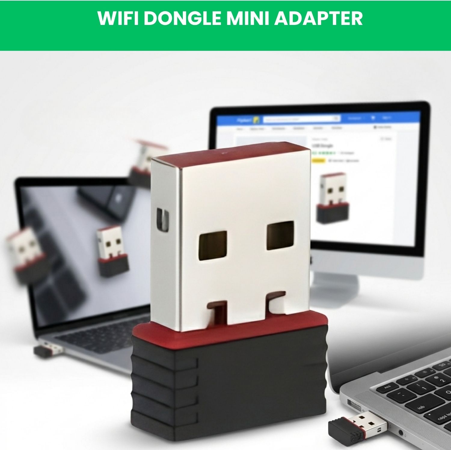 sacro Wireless -N Mini USB Adapter USB Adapter-picture-20