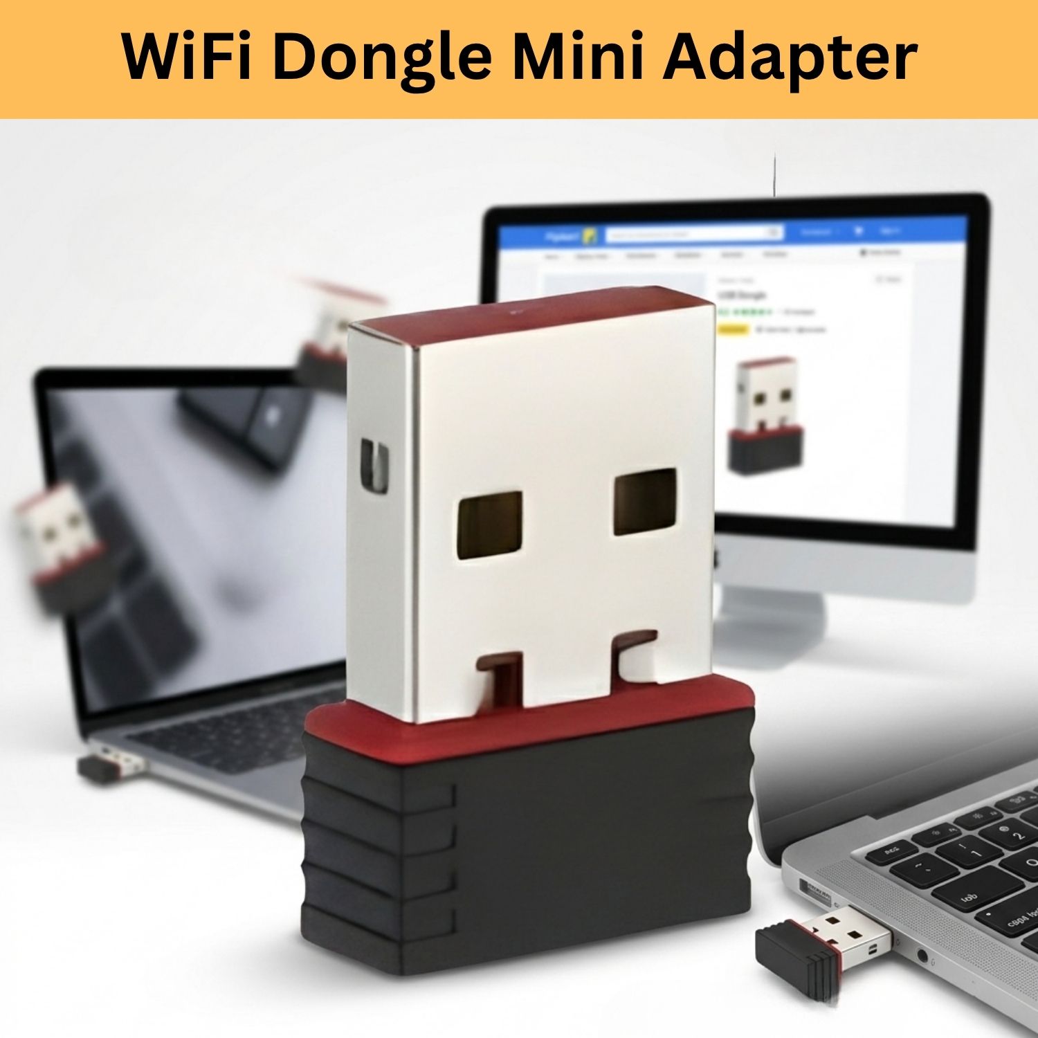 sacro Wireless -N Mini USB Adapter USB Adapter-picture-23