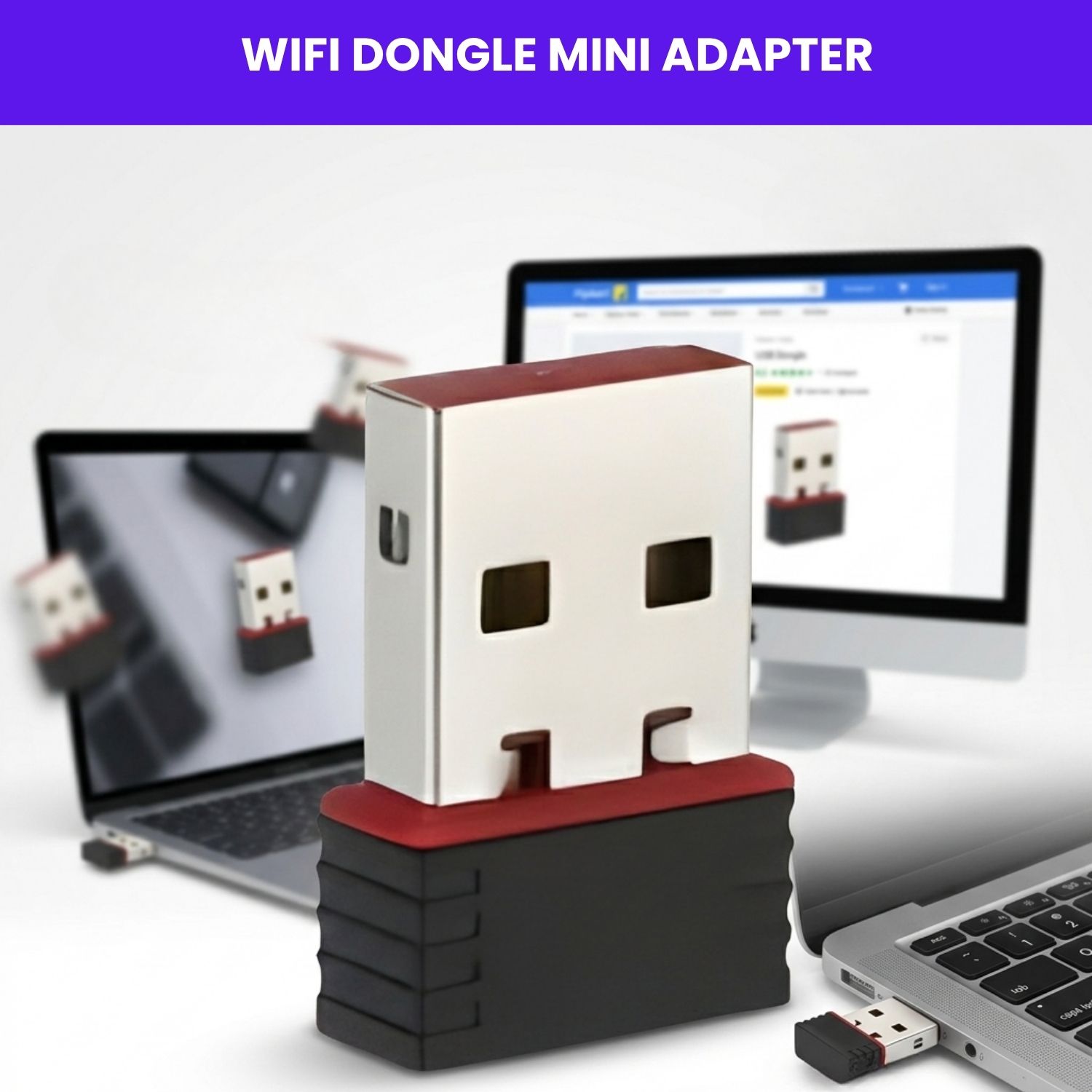 sacro Wireless -N Mini USB Adapter USB Adapter-picture-15