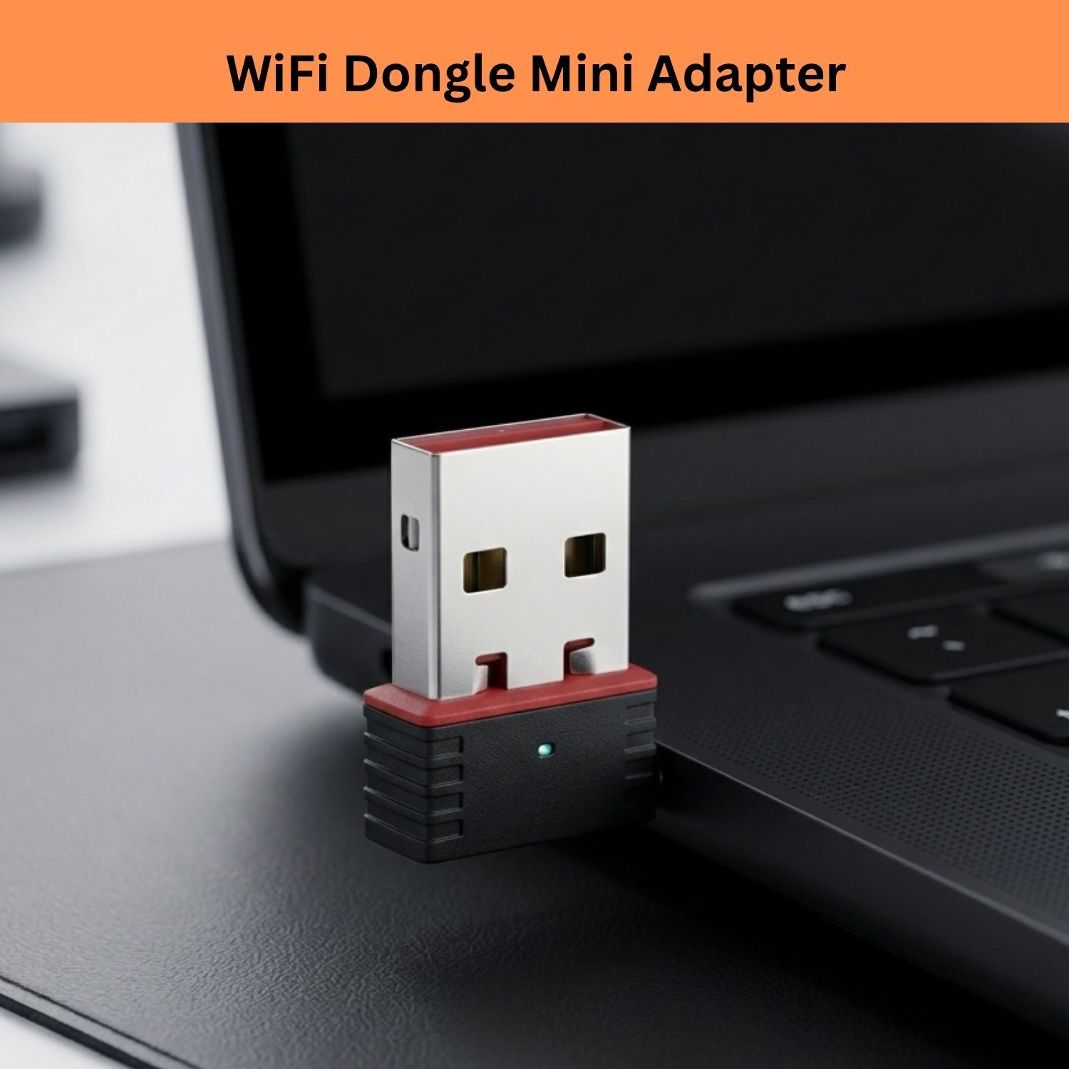 guggu Wireless -N Mini USB Adapter USB Adapter-picture-47
