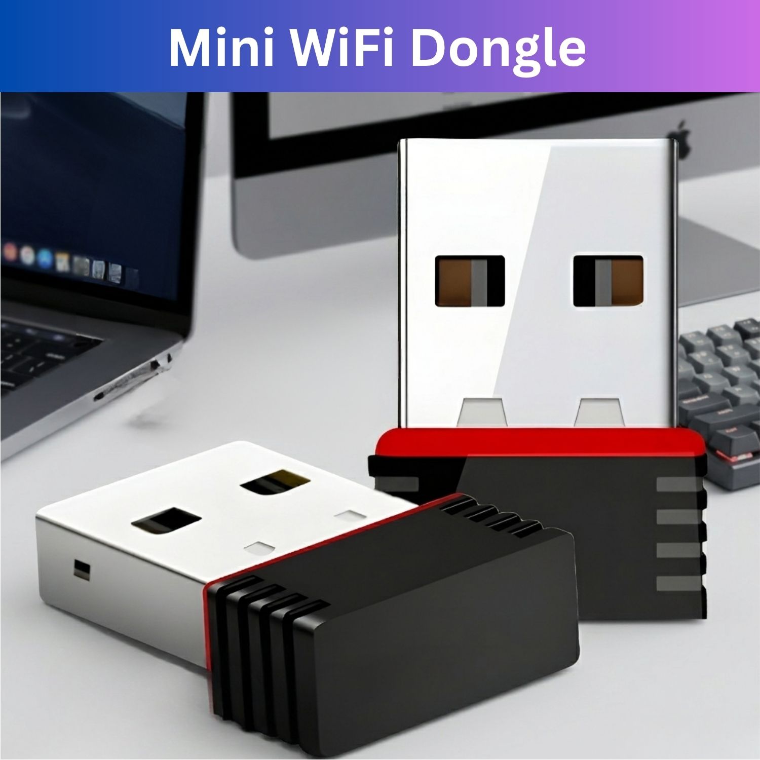 sacro Wireless -N Mini USB Adapter USB Adapter-picture-44