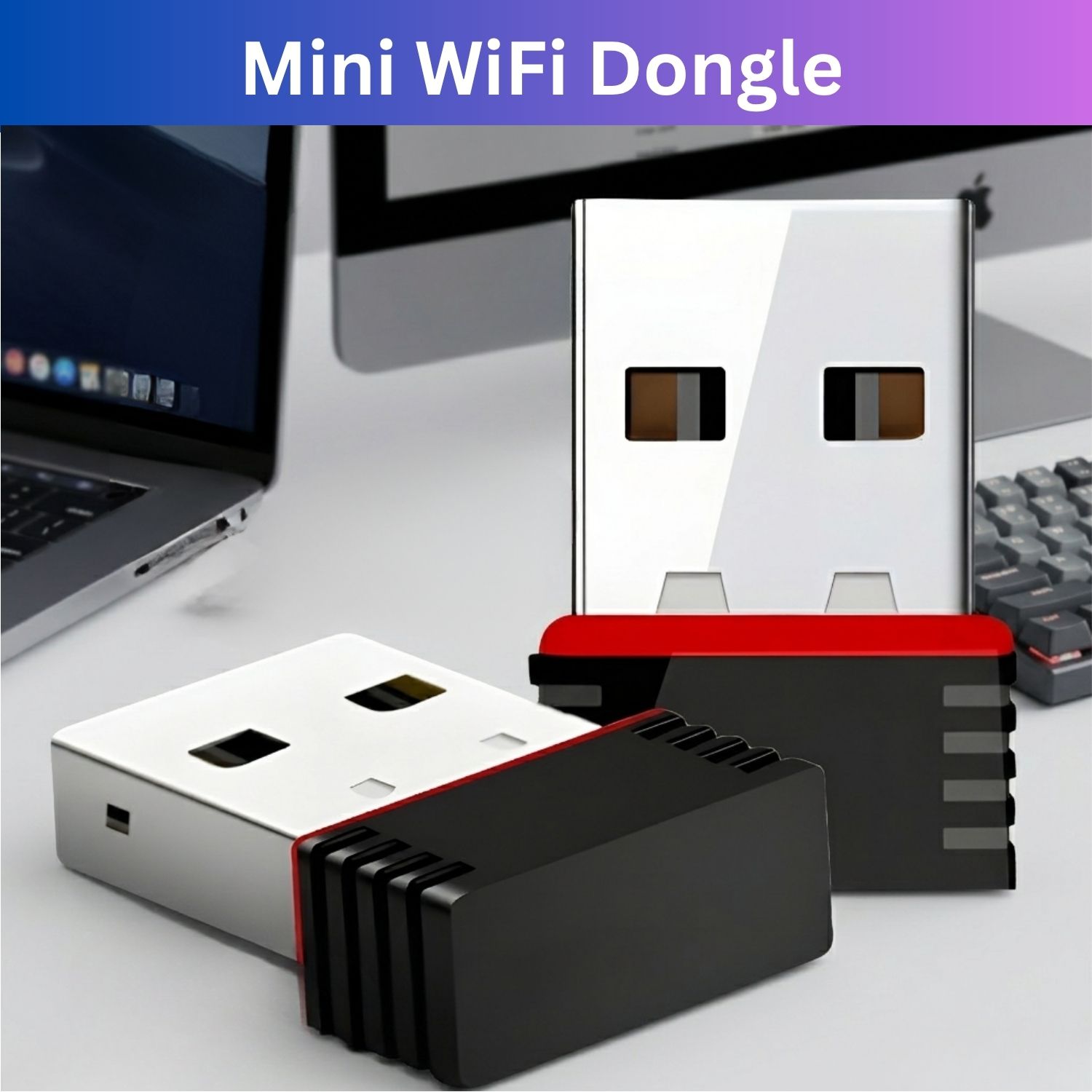 sacro Wireless -N Mini USB Adapter USB Adapter-picture-23