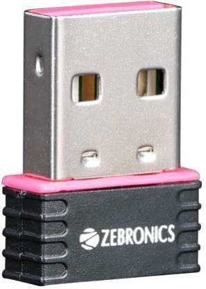 ZEBRONICS Zeb-USB-150WF1 USB Adapter