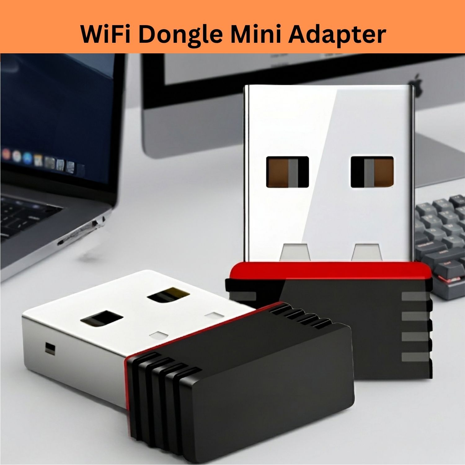 guggu Wireless -N Mini USB Adapter USB Adapter-picture-14