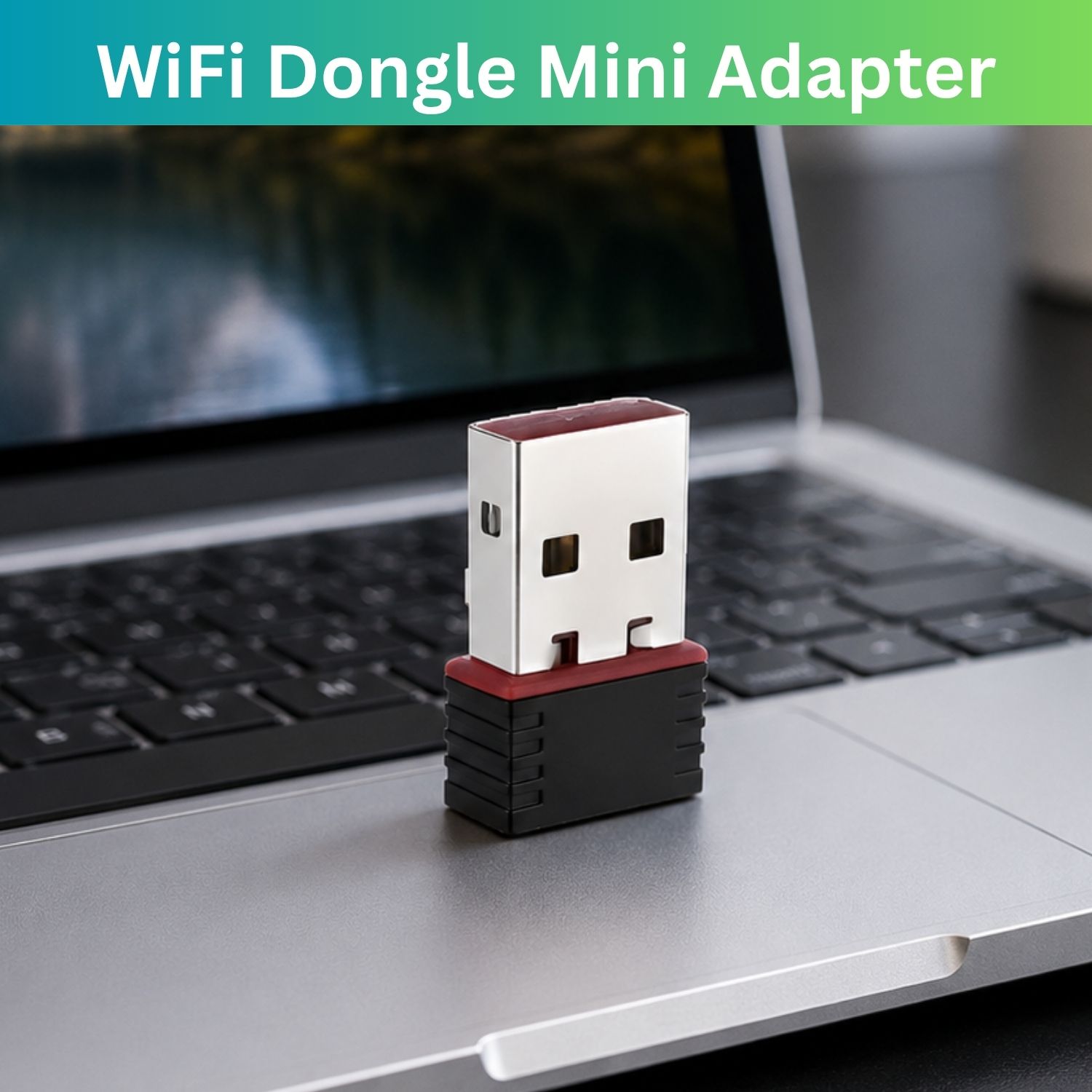 guggu Wireless -N Mini USB Adapter USB Adapter-picture-39