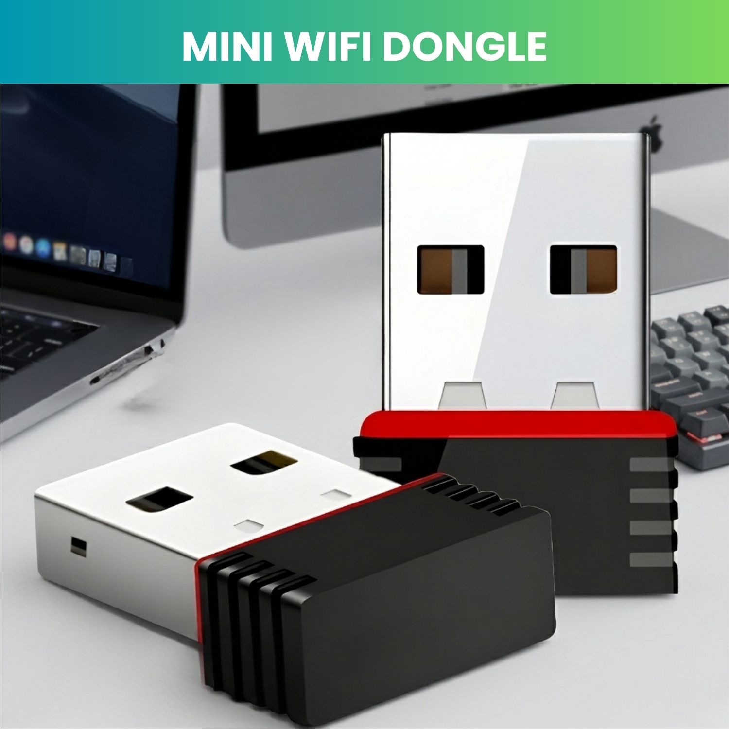 sacro Wireless -N Mini USB Adapter USB Adapter-picture-27