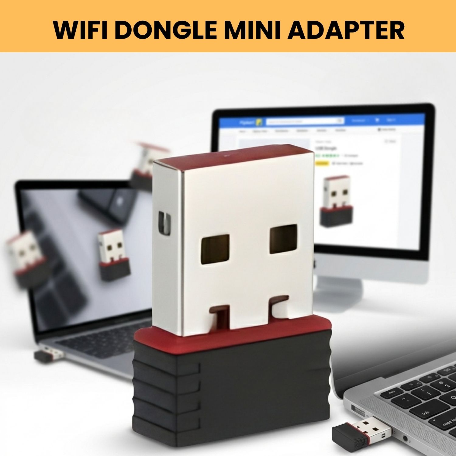 guggu Wireless -N Mini USB Adapter USB Adapter-picture-42
