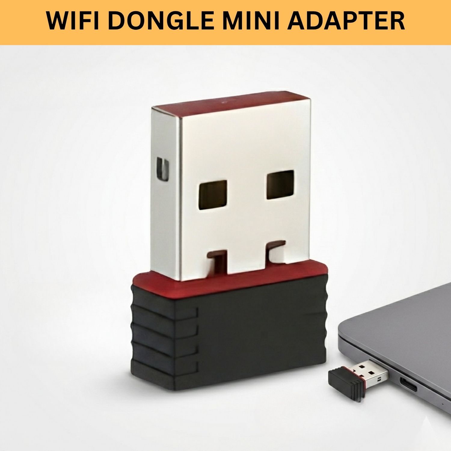 guggu Wireless -N Mini USB Adapter USB Adapter-picture-27