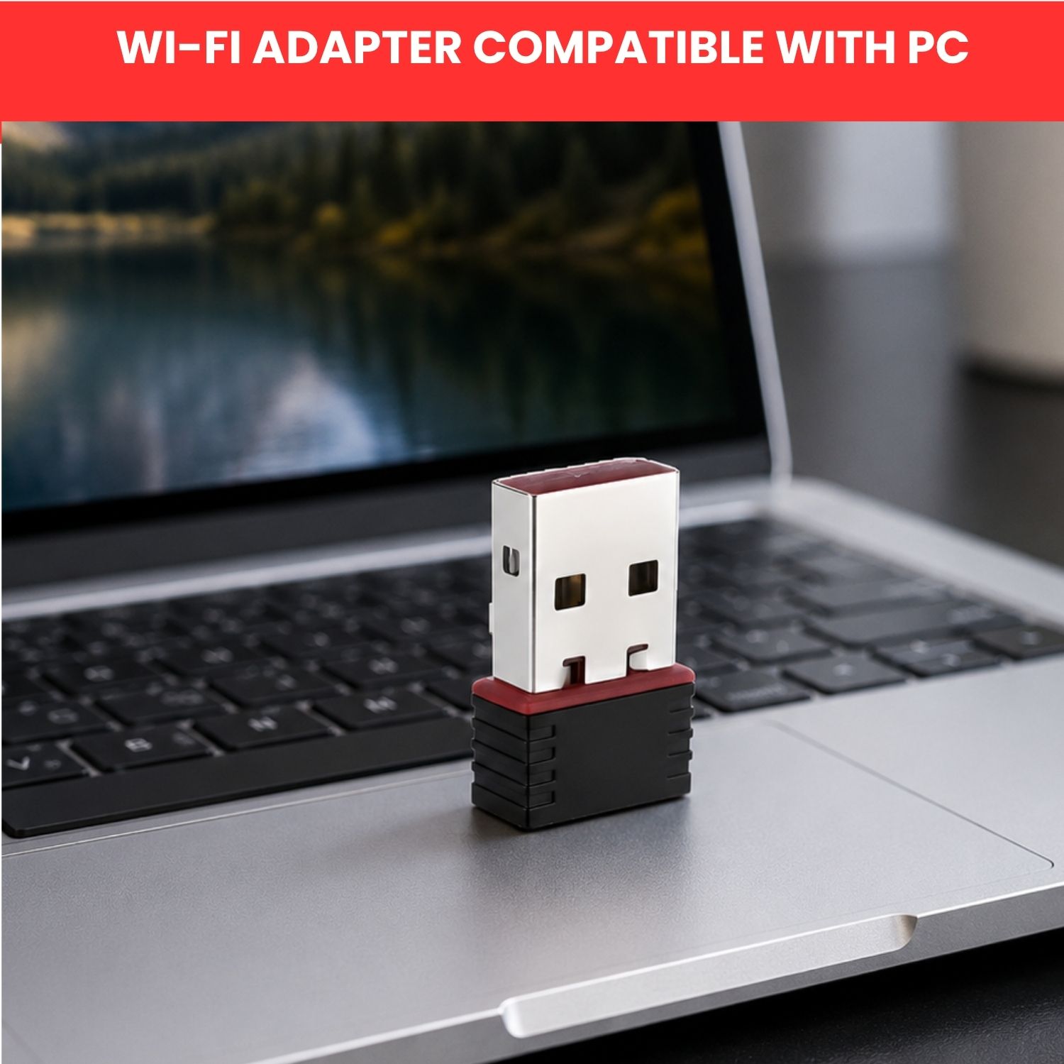 sacro Wireless -N Mini USB Adapter USB Adapter-picture-12