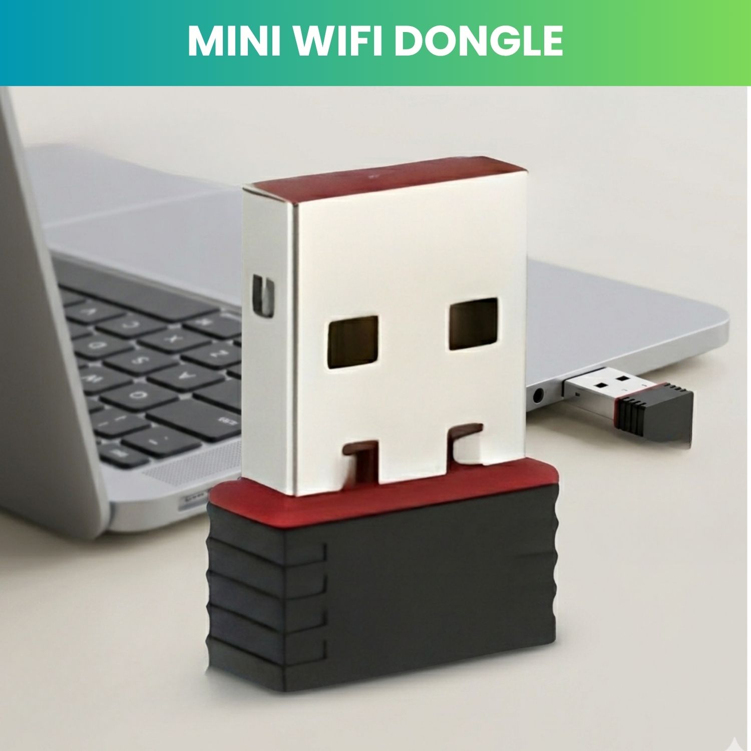 sacro Wireless -N Mini USB Adapter USB Adapter-picture-28