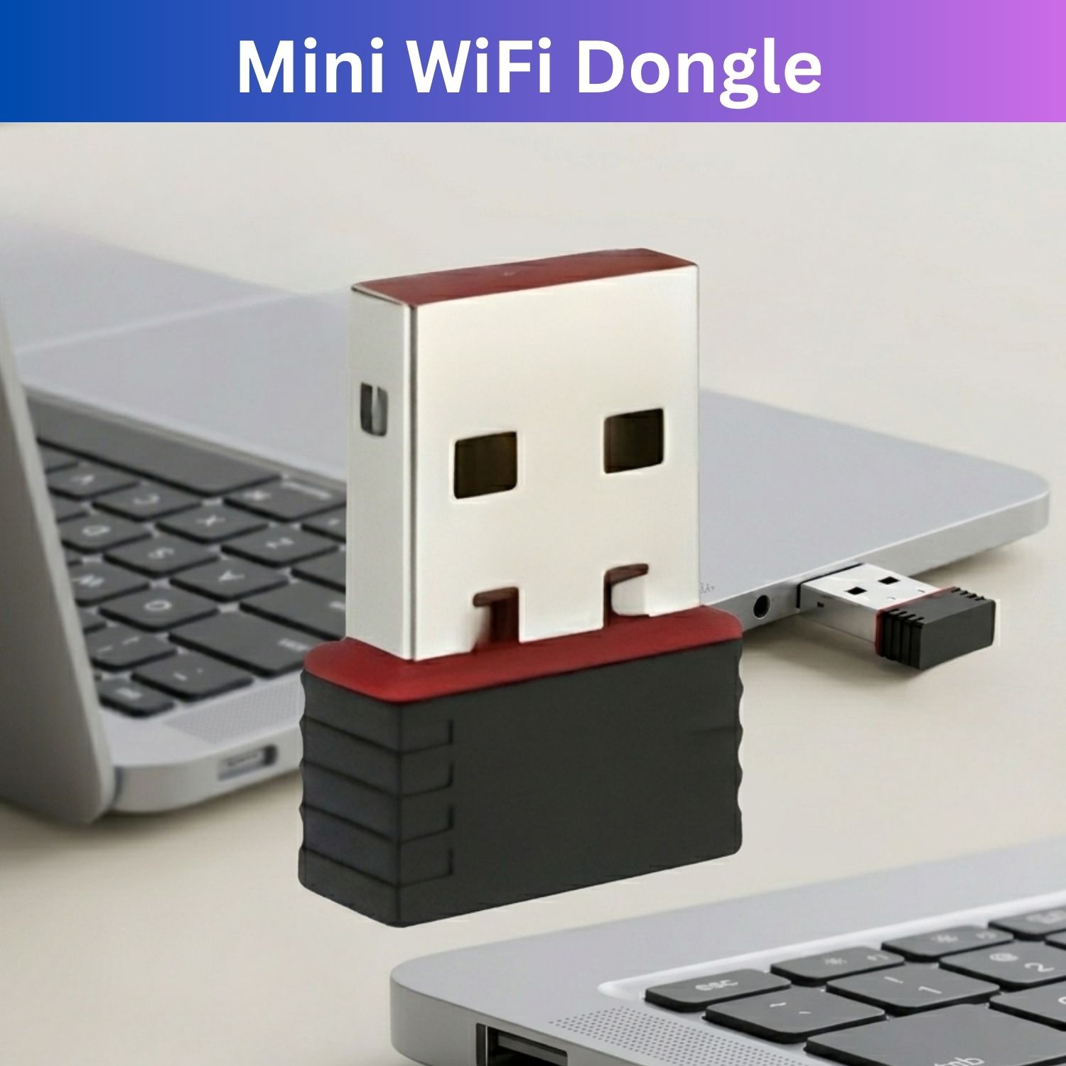 guggu Wireless -N Mini USB Adapter USB Adapter-picture-24