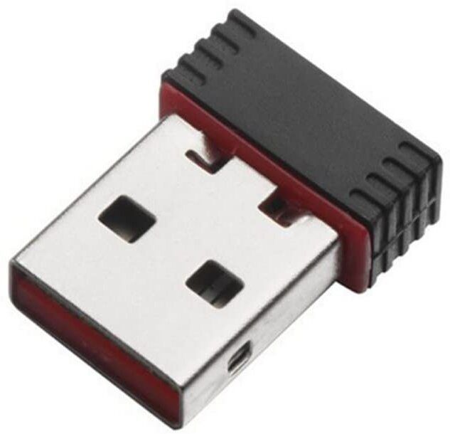 Sancy USB WiFi Receiver Upto 150 Mbps Wireless Network Card Adapter WiFi Dongle USB Adapter-image-12