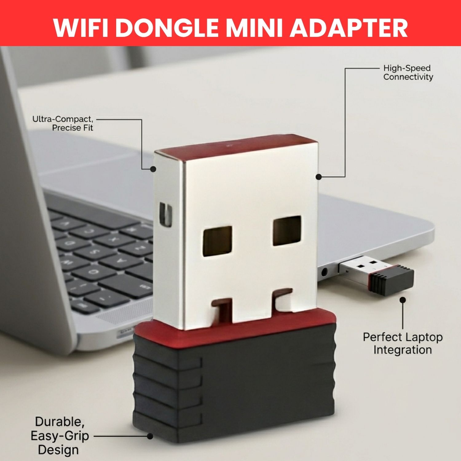guggu Wireless -N Mini USB Adapter USB Adapter-picture-20